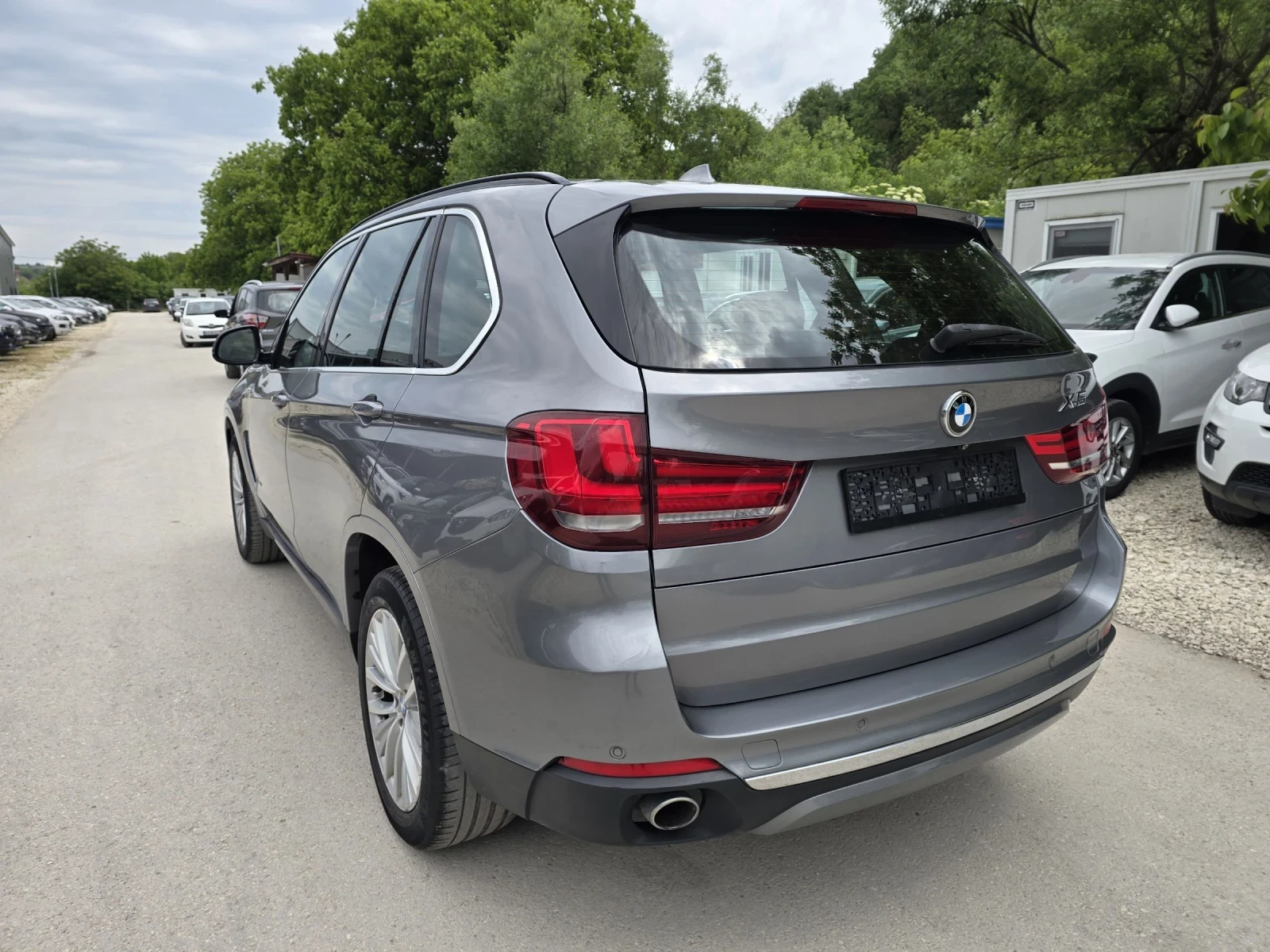 BMW X5 3.0d - 258к.с. - X-Drive - Head Up M-Pack Панорама, снимка 3 - Автомобили и джипове - 52654525