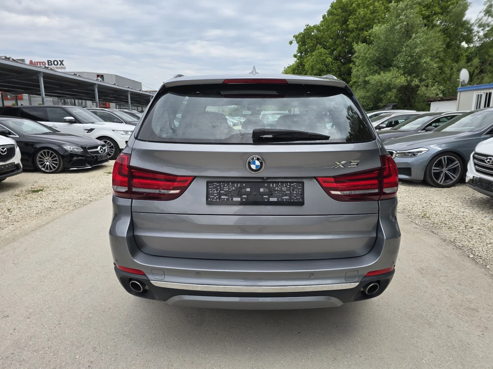 BMW X5 3.0d - 258к.с. - X-Drive - Head Up M-Pack Панорама, снимка 6 - Автомобили и джипове - 52654525