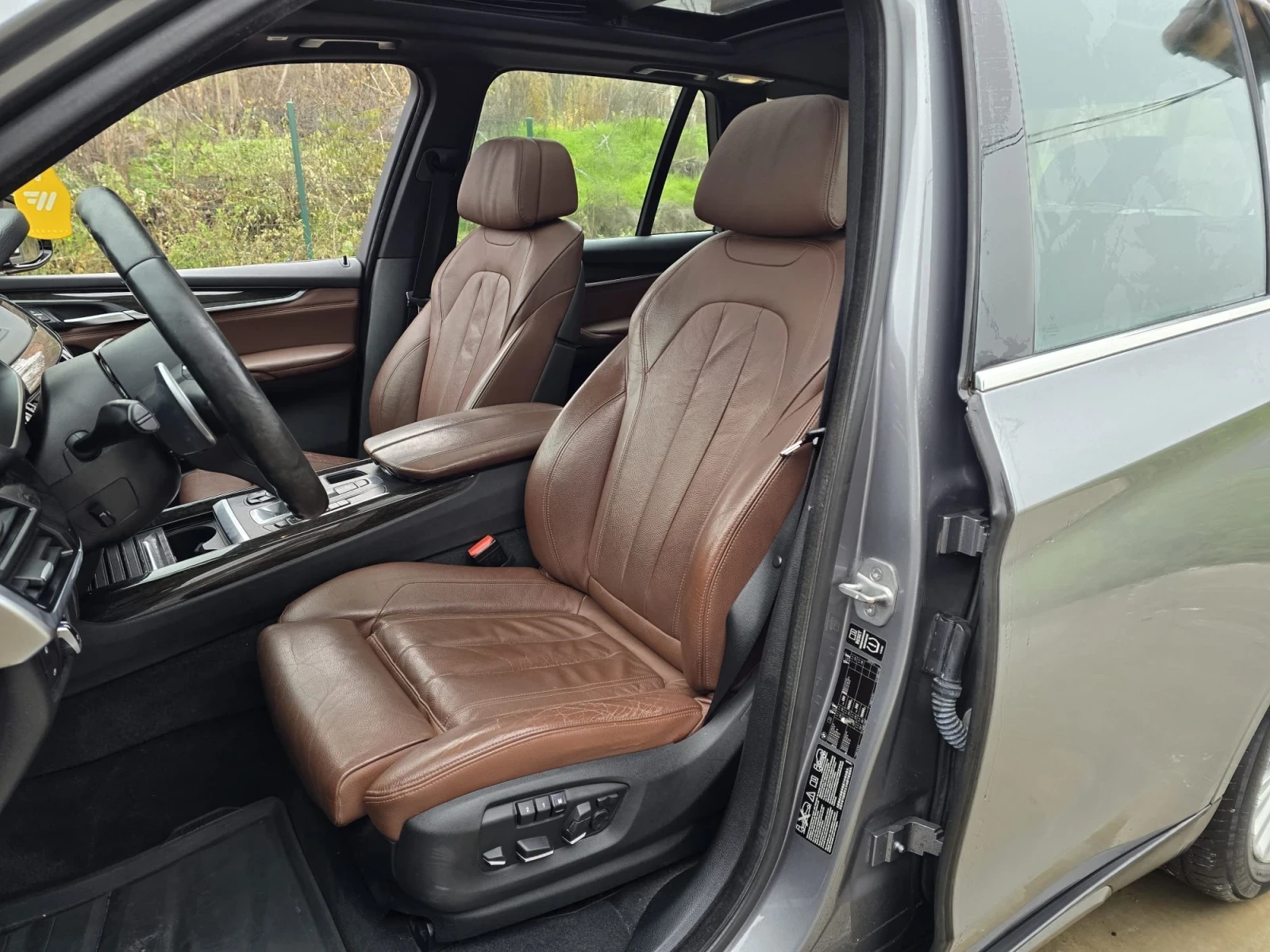 BMW X5 3.0d - 258.. - X-Drive - Head Up | Mobile.bg   11