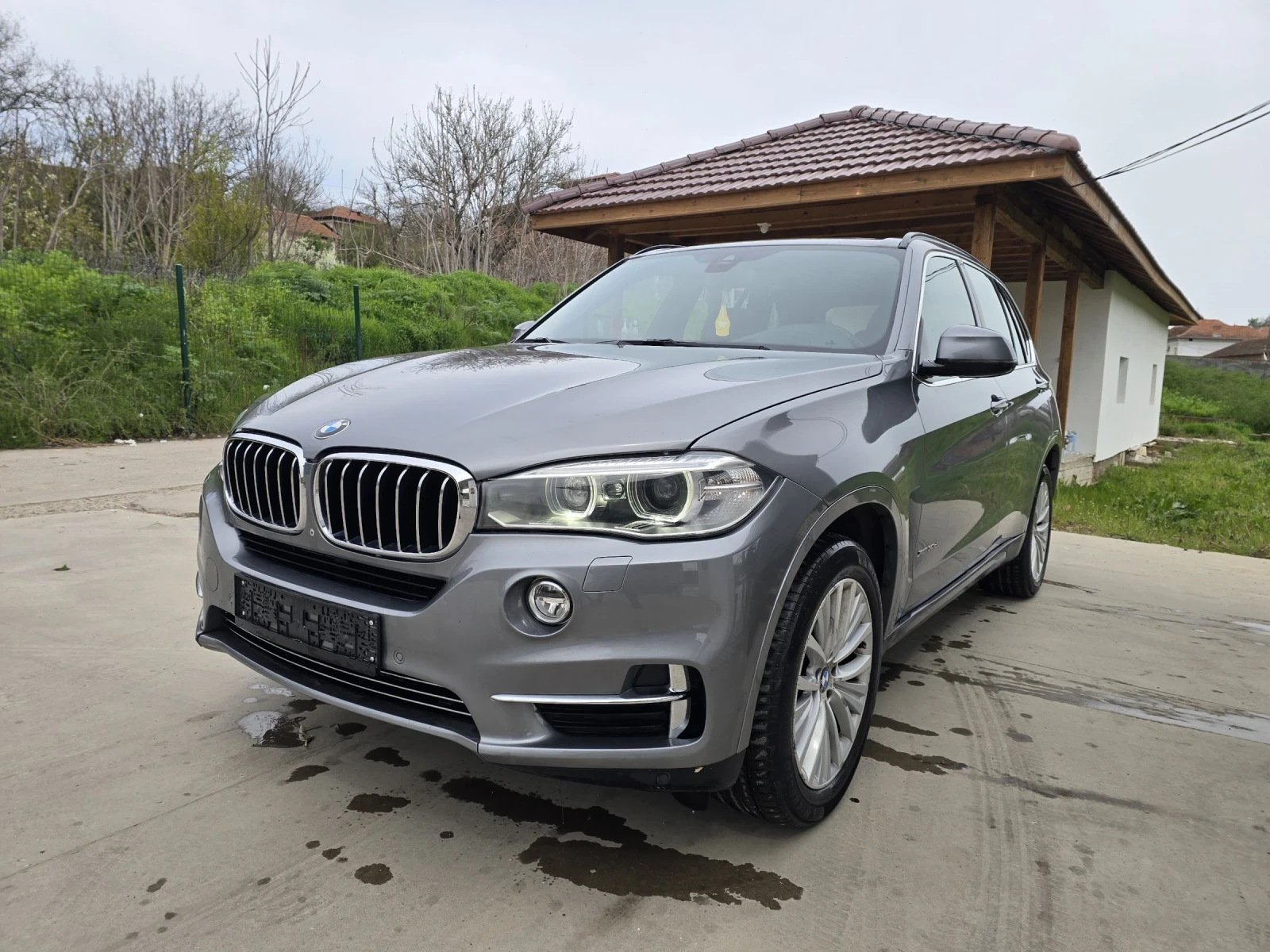 BMW X5 3.0d - 258�.�. - X-Drive - Head Up | Mobile.bg � ����������� 1