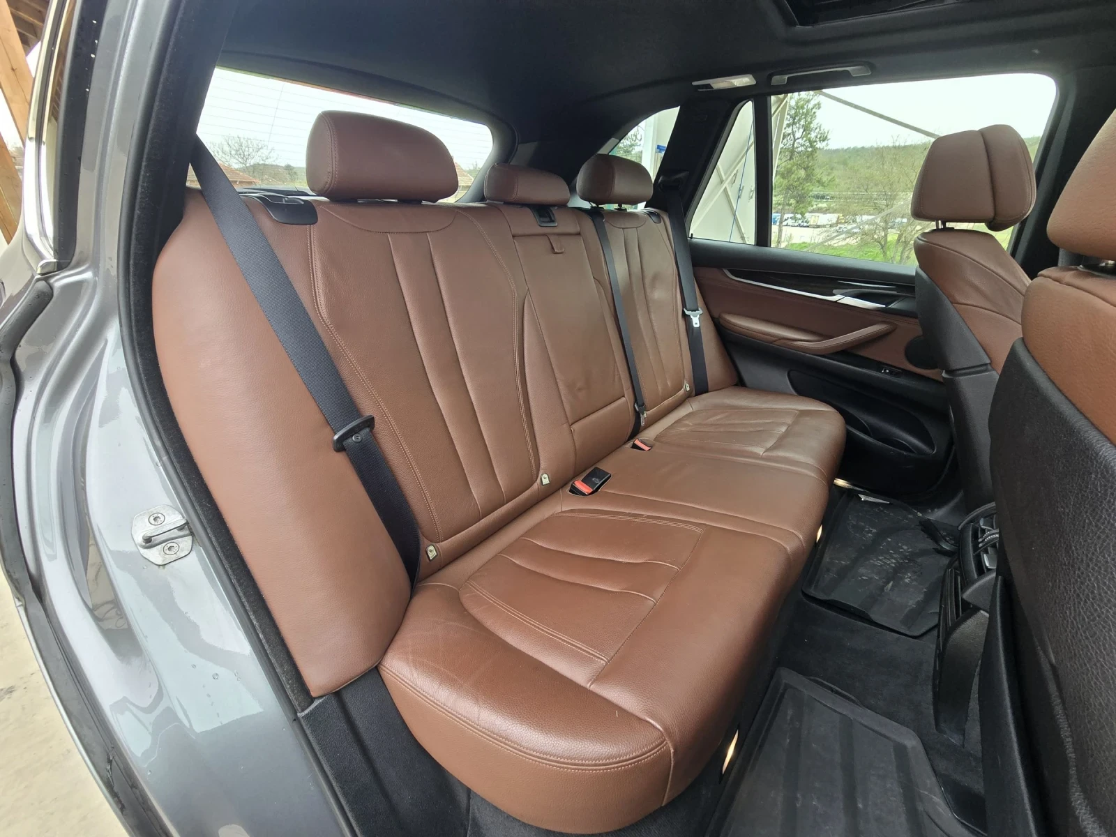BMW X5 3.0d - 258�.�. - X-Drive - Head Up | Mobile.bg � ����������� 14