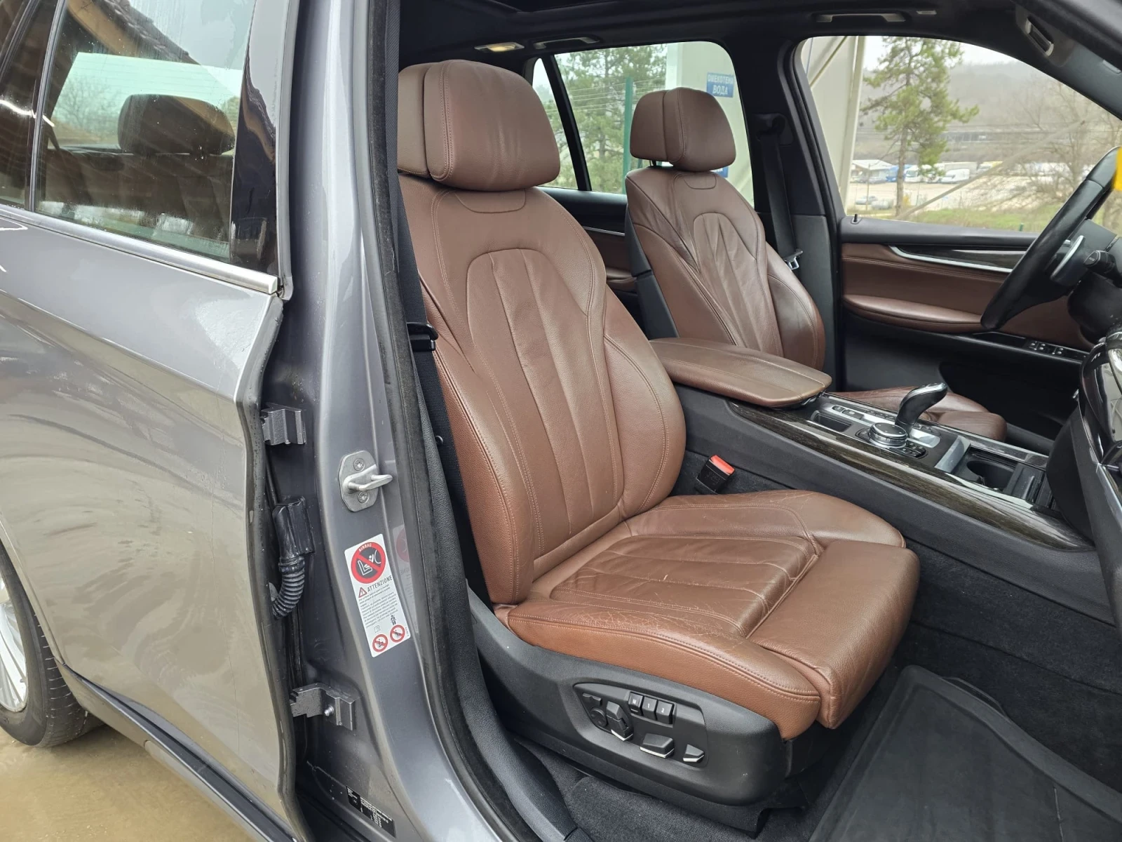 BMW X5 3.0d - 258.. - X-Drive - Head Up | Mobile.bg   12