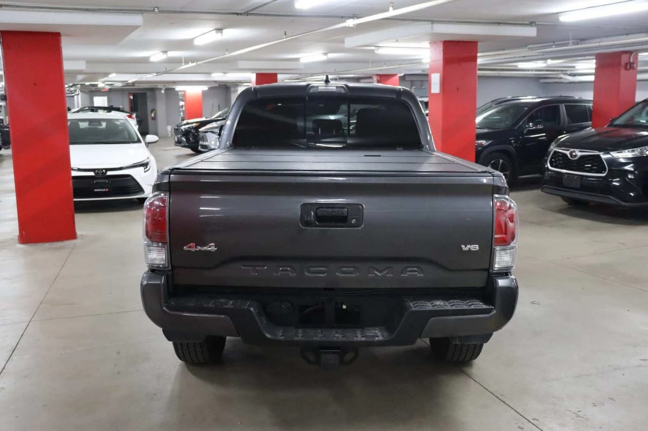 Toyota Tacoma CARFAX* АВТОФИНАНСИРАНЕ БЕЗ ПЪРВОНАЧАЛНА ВНОСКА - изображение 4