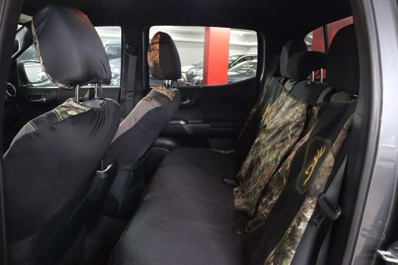 Toyota Tacoma CARFAX* АВТОФИНАНСИРАНЕ БЕЗ ПЪРВОНАЧАЛНА ВНОСКА - изображение 9