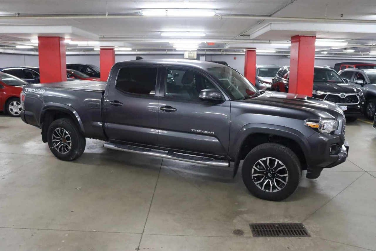 Toyota Tacoma CARFAX* АВТОФИНАНСИРАНЕ БЕЗ ПЪРВОНАЧАЛНА ВНОСКА - изображение 3