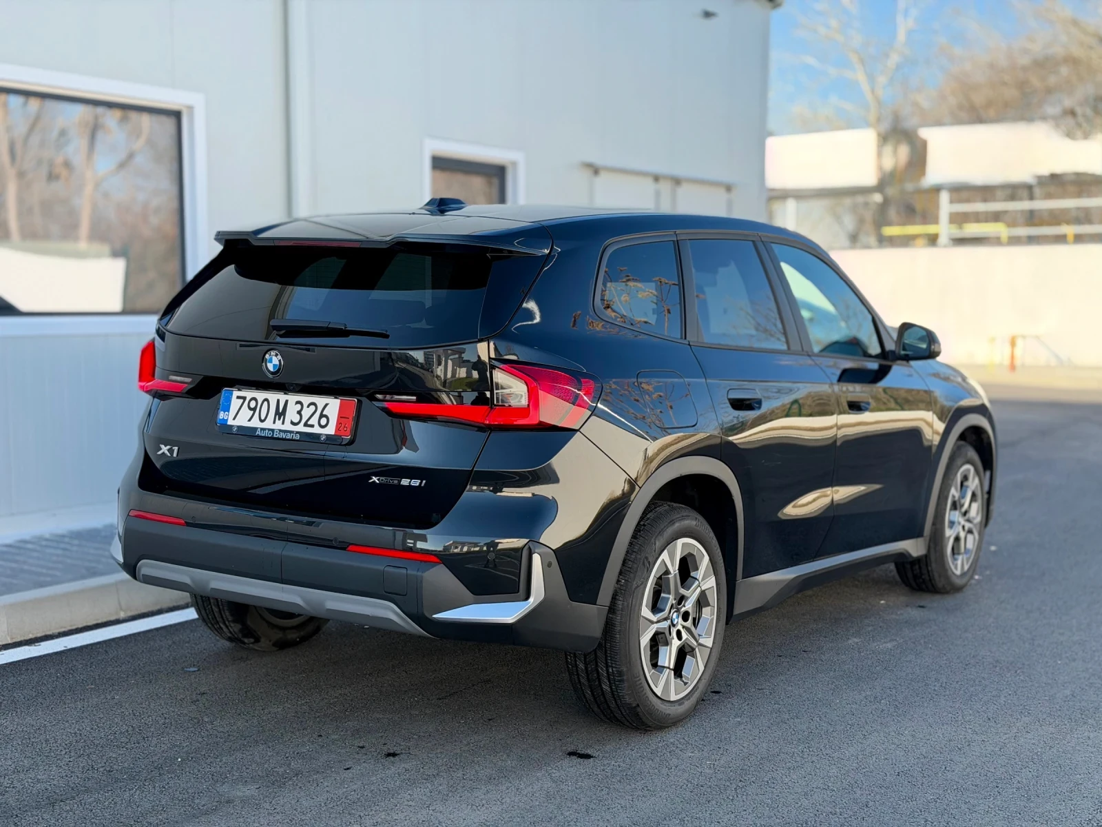 BMW X1 xDrive - изображение 3