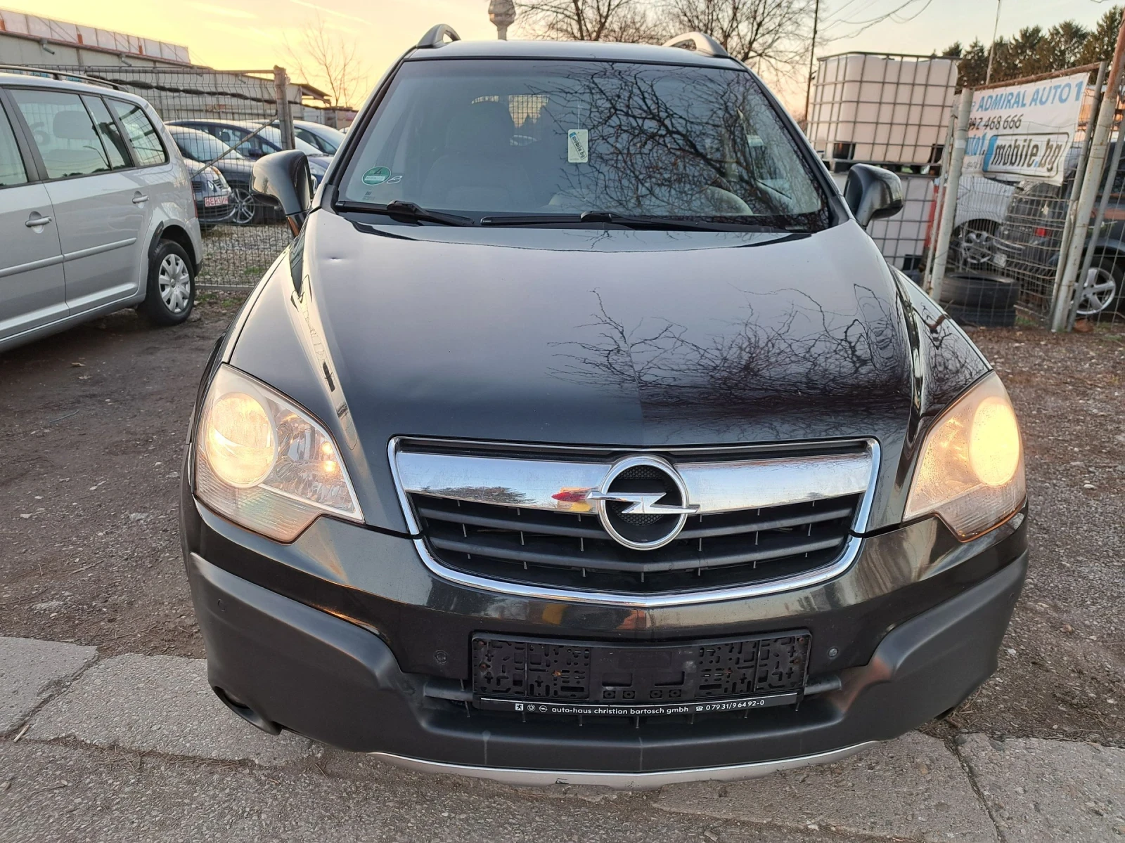 Opel Antara 2.0CDTI-4X4 | Mobile.bg � ����������� 2