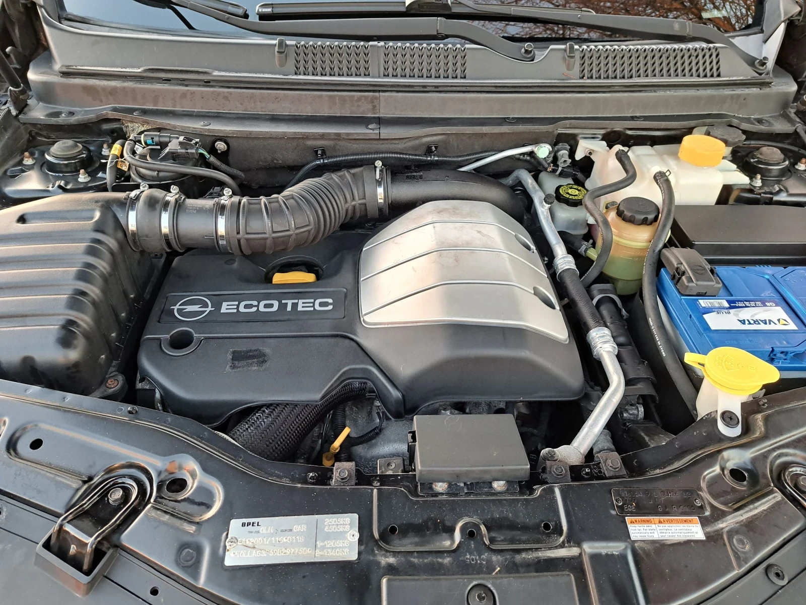 Opel Antara 2.0CDTI-4X4 | Mobile.bg � ����������� 14