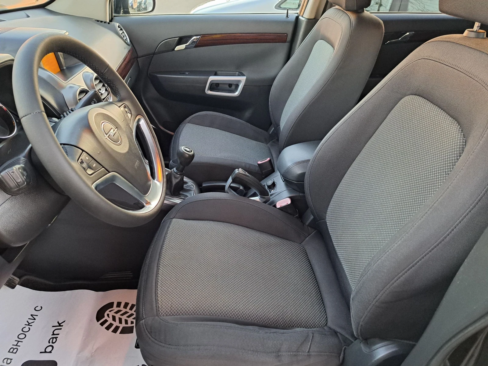 Opel Antara 2.0CDTI-4X4 | Mobile.bg � ����������� 10