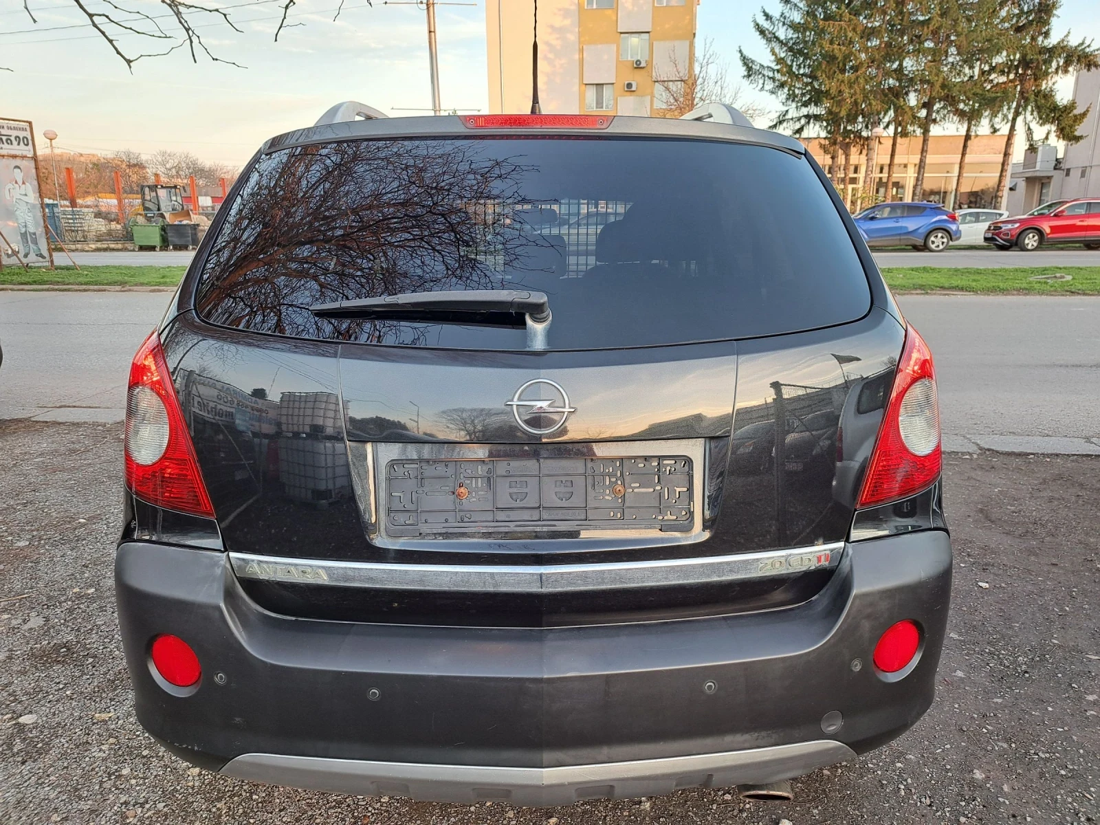 Opel Antara 2.0CDTI-4X4 | Mobile.bg � ����������� 4