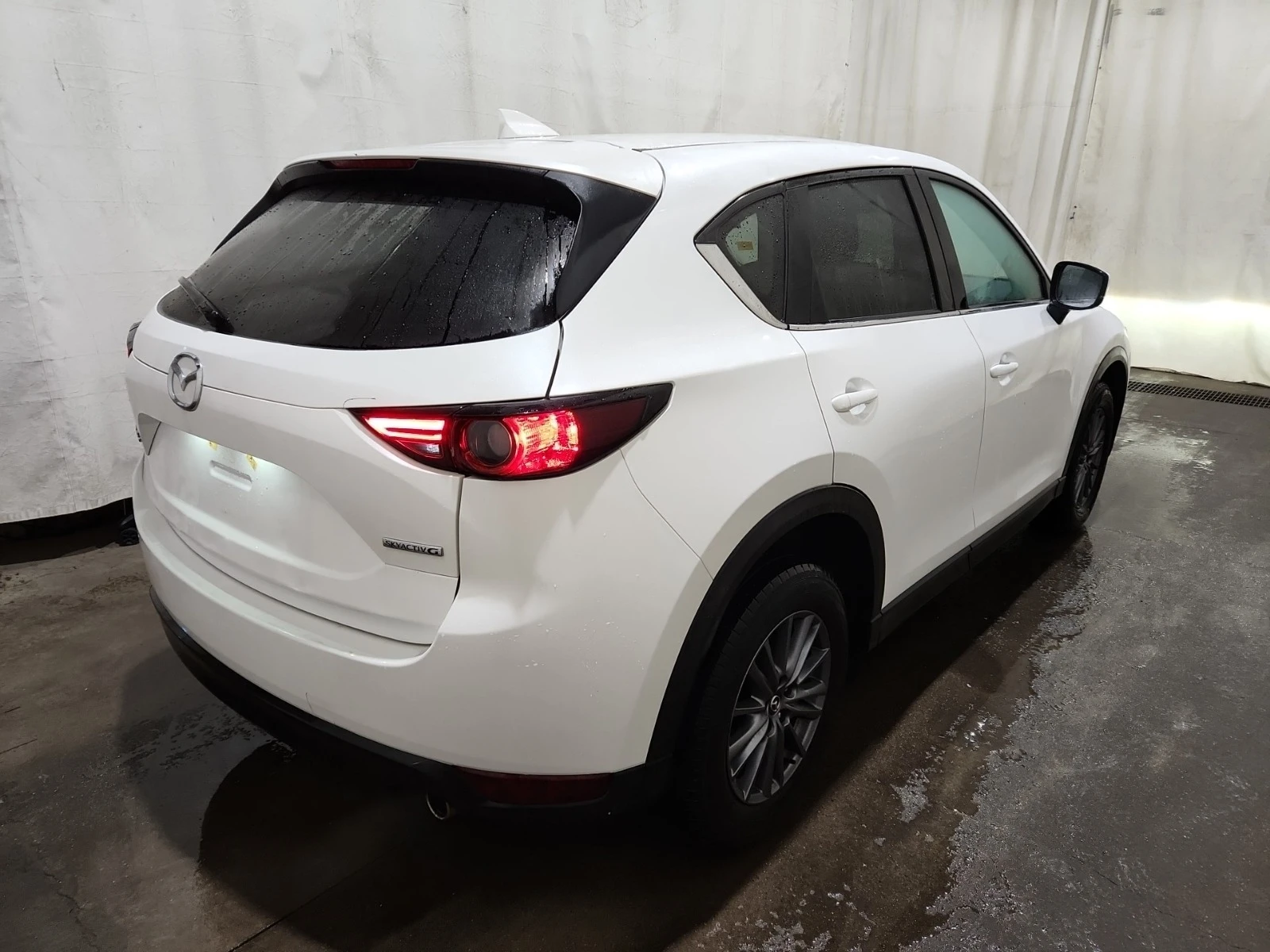 Mazda CX-5 GX * * CARFAX * * АВТО КРЕДИТ * *  - изображение 4