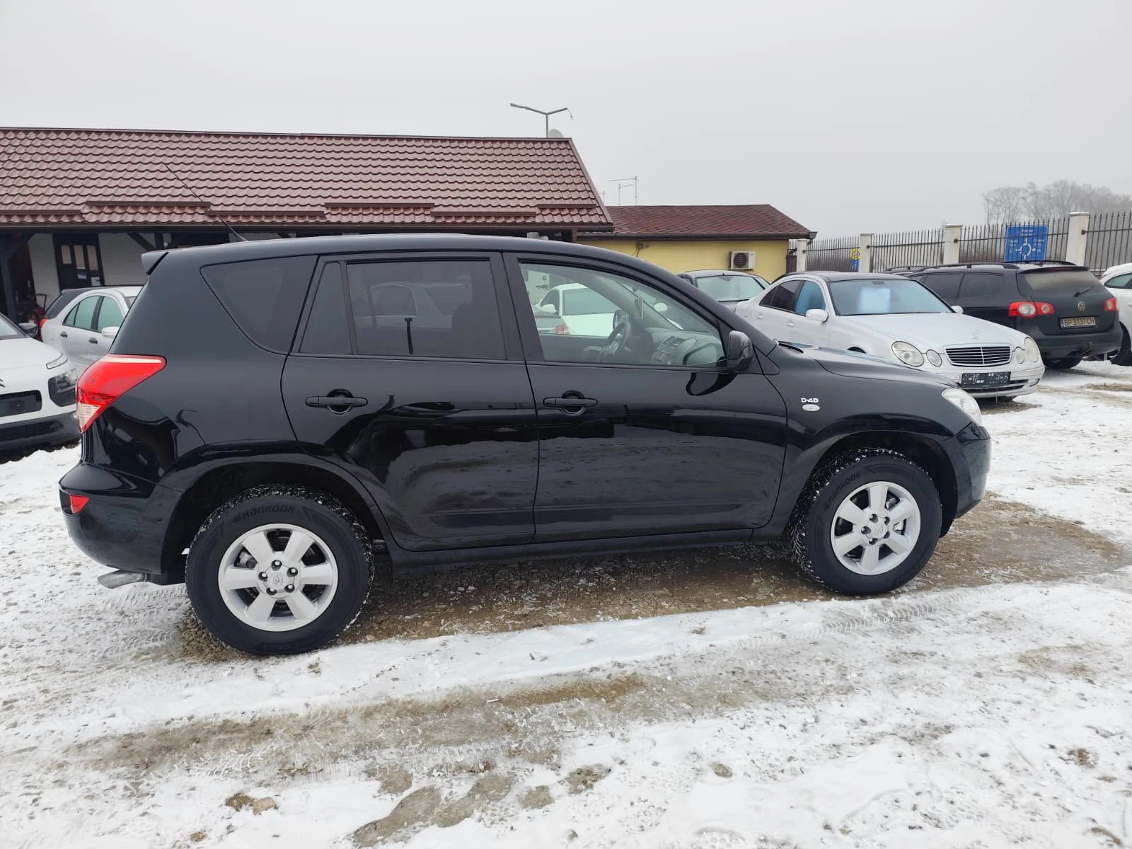 Toyota Rav4 2.2 дизел 136 коня - изображение 4