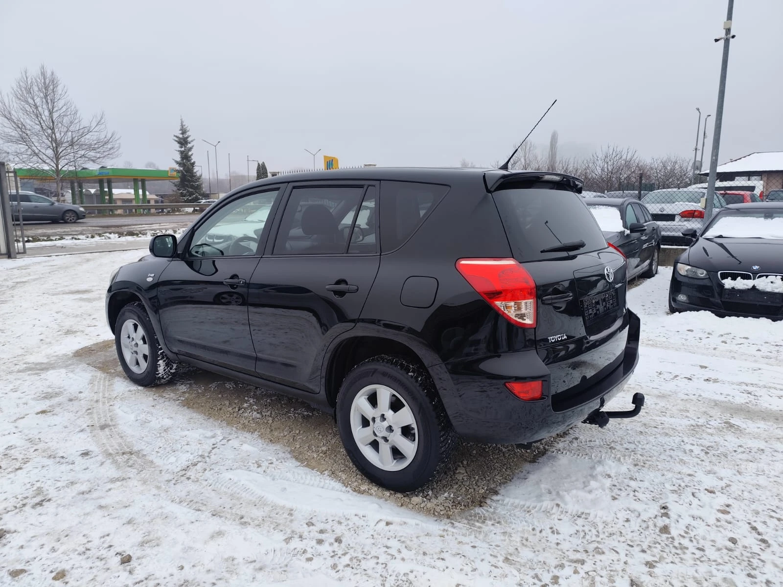 Toyota Rav4 2.2 дизел 136 коня - изображение 8