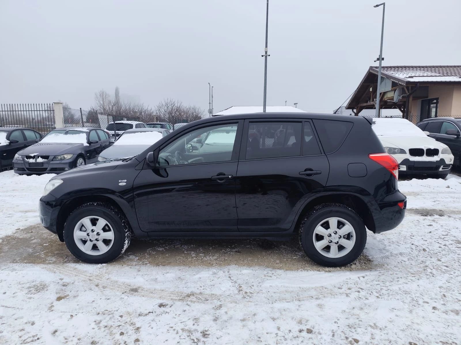 Toyota Rav4 2.2 дизел 136 коня - изображение 9