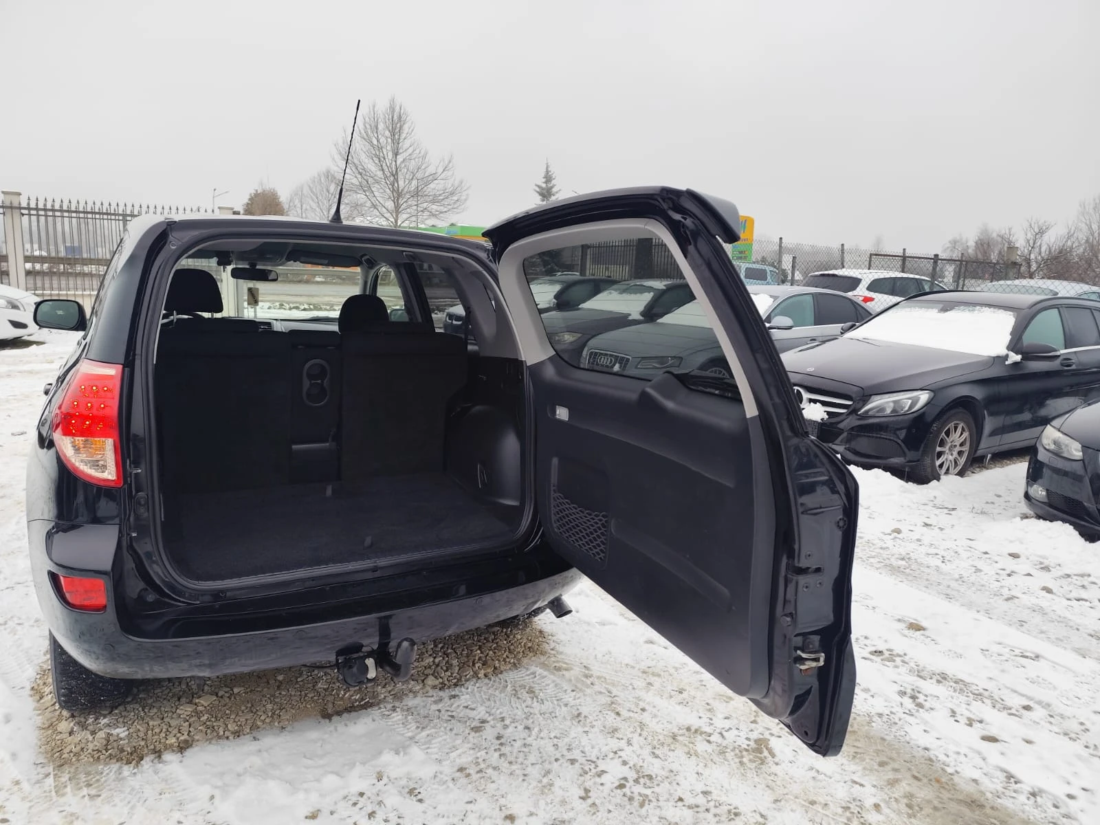 Toyota Rav4 2.2 дизел 136 коня - изображение 7