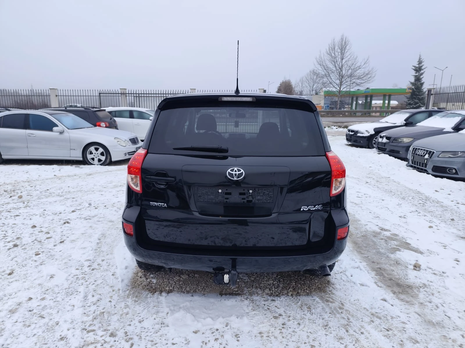 Toyota Rav4 2.2 дизел 136 коня - изображение 6