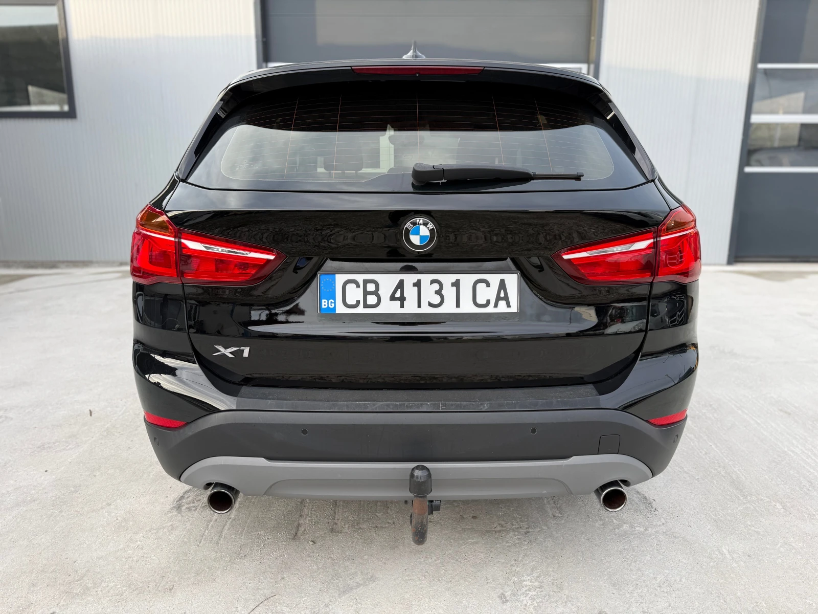BMW X1 2.0D Xdrive/AVTOMAT - изображение 6