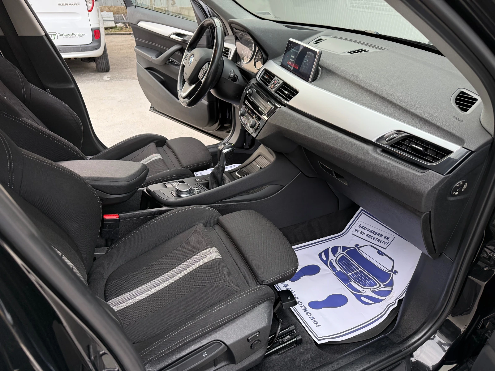 BMW X1 2.0D Xdrive/AVTOMAT | Mobile.bg � ����������� 11