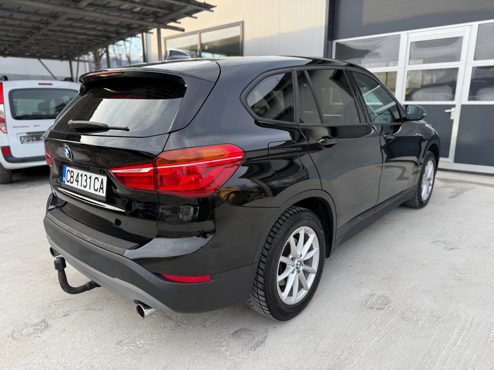 BMW X1 2.0D Xdrive/AVTOMAT - изображение 7
