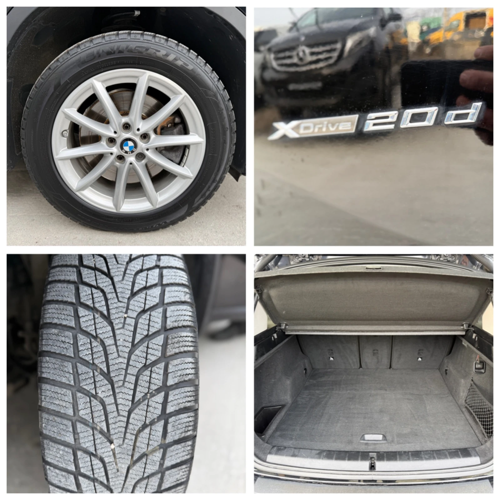 BMW X1 2.0D Xdrive/AVTOMAT | Mobile.bg � ����������� 17