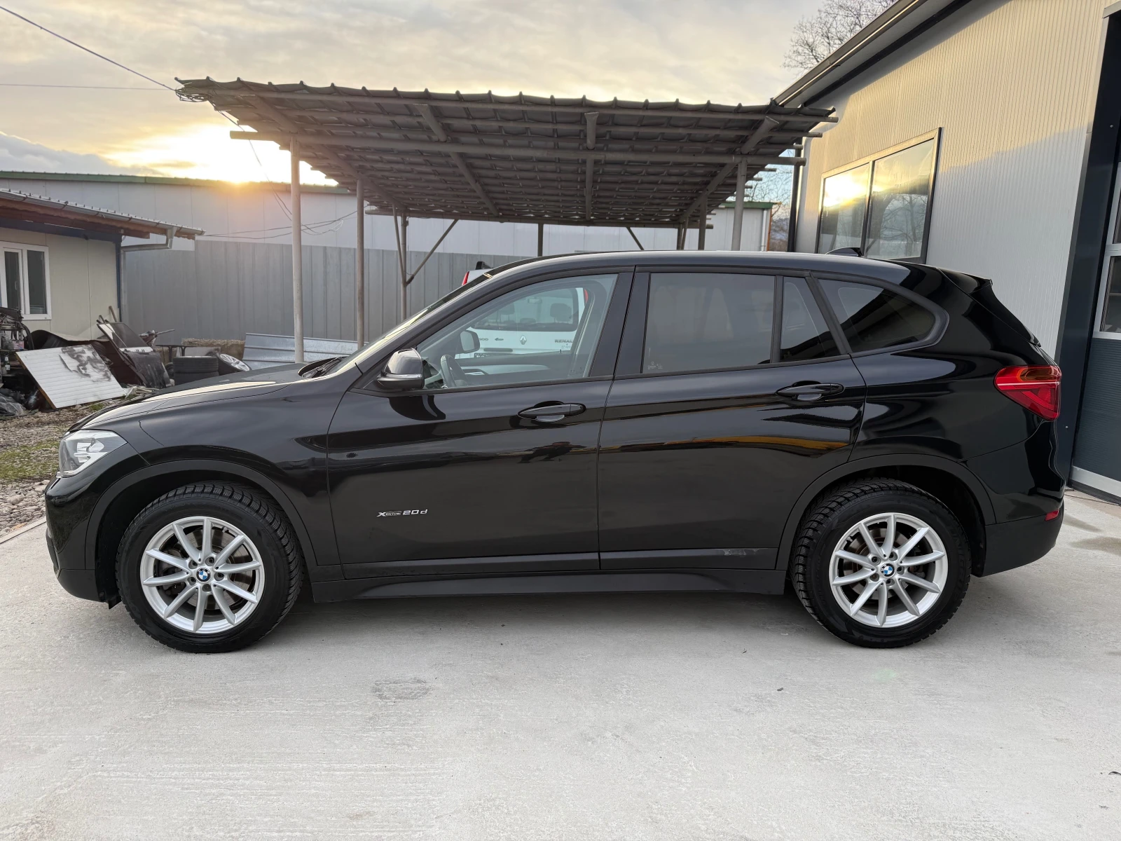 BMW X1 2.0D Xdrive/AVTOMAT - изображение 4