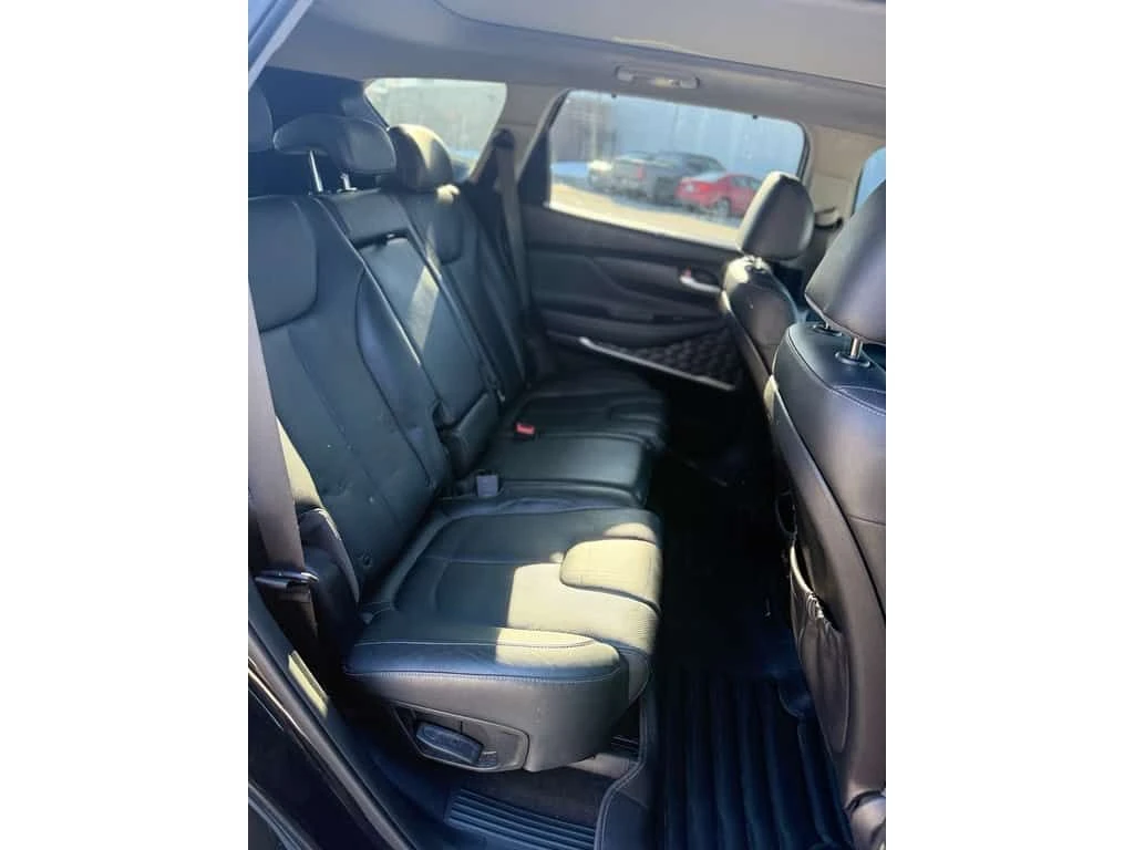 Hyundai Santa fe * 2.0T Ultimate * 360* ПАНОРАМА* ОБДУХВАНЕ* CARFAX, снимка 14 - Автомобили и джипове - 53722187