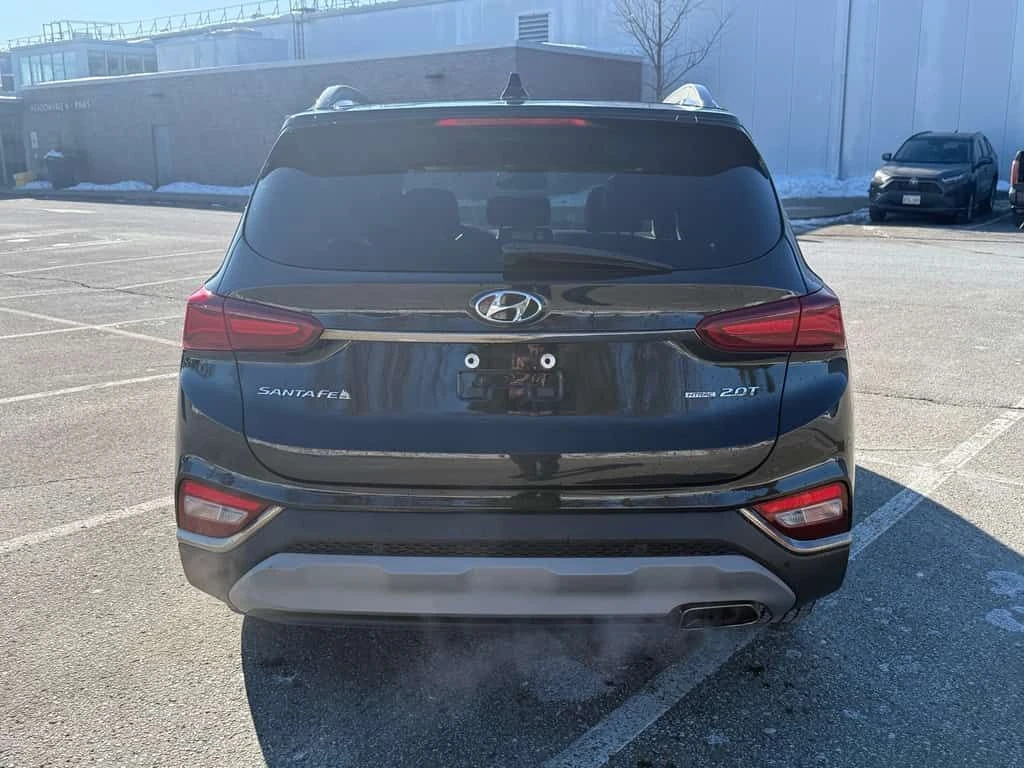 Hyundai Santa fe * 2.0T Ultimate * 360* ПАНОРАМА* ОБДУХВАНЕ* CARFAX - изображение 7