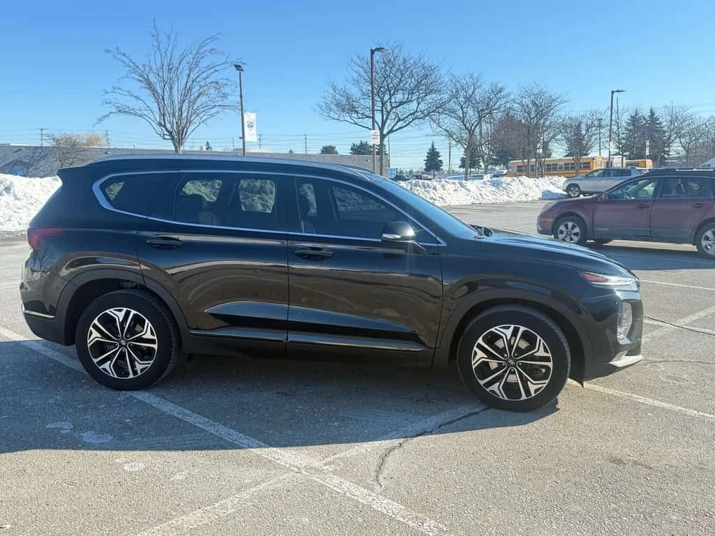 Hyundai Santa fe * 2.0T Ultimate * 360* ПАНОРАМА* ОБДУХВАНЕ* CARFAX - изображение 3