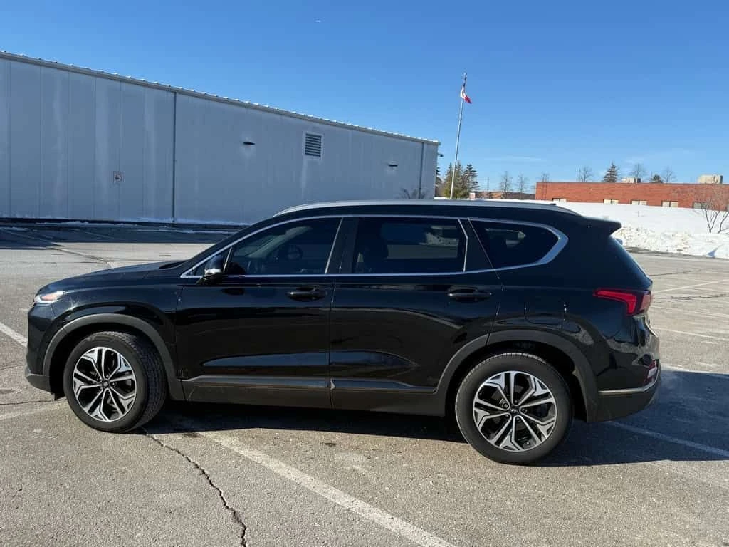 Hyundai Santa fe * 2.0T Ultimate * 360* ПАНОРАМА* ОБДУХВАНЕ* CARFAX - изображение 5