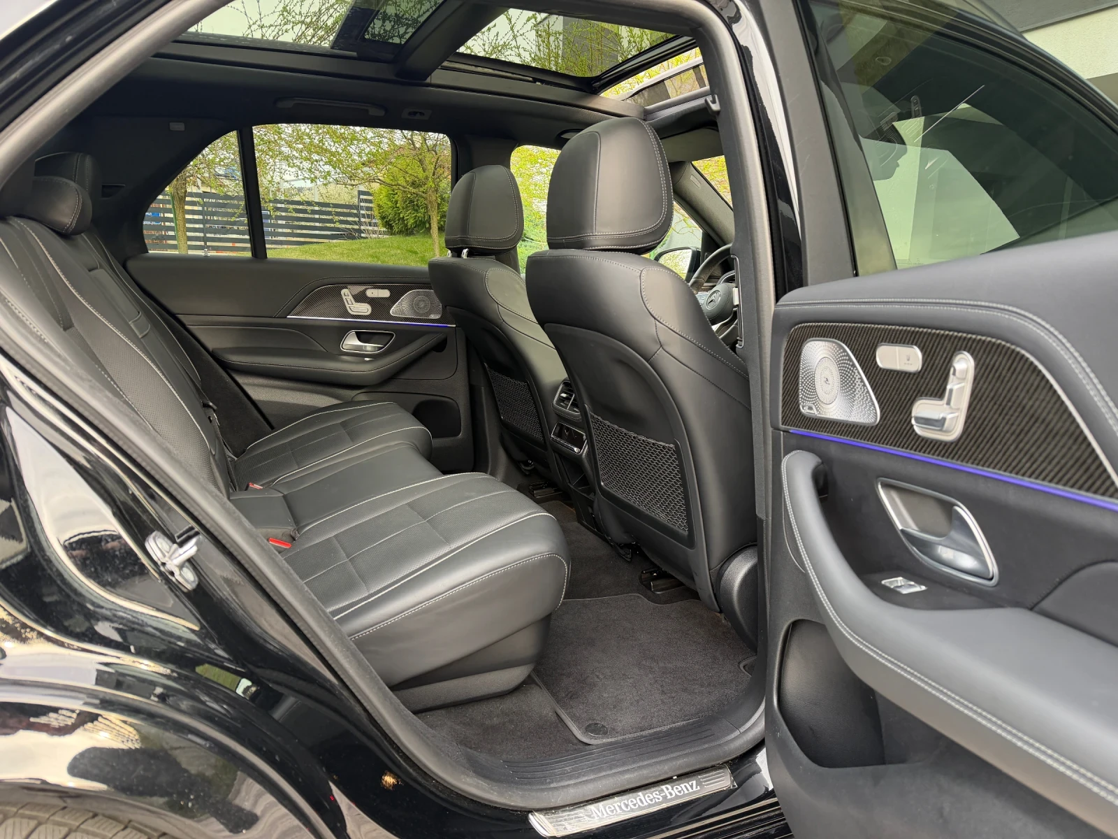 Mercedes-Benz GLE 580 AMG / 40 000�� / BURMESTER / PANO / HUD | Mobile.bg � ����������� 9