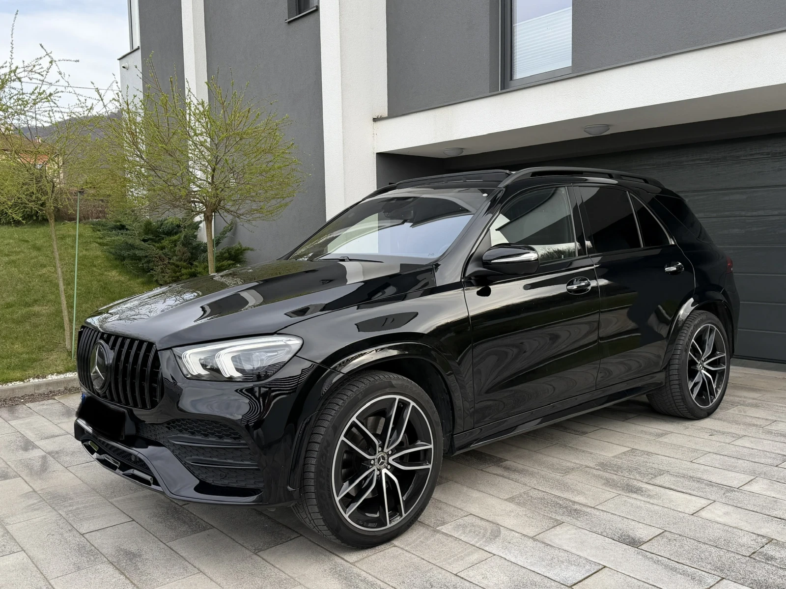 Mercedes-Benz GLE 580 AMG / 40 000�� / BURMESTER / PANO / HUD ������ | Mobile.bg � ����������� 3