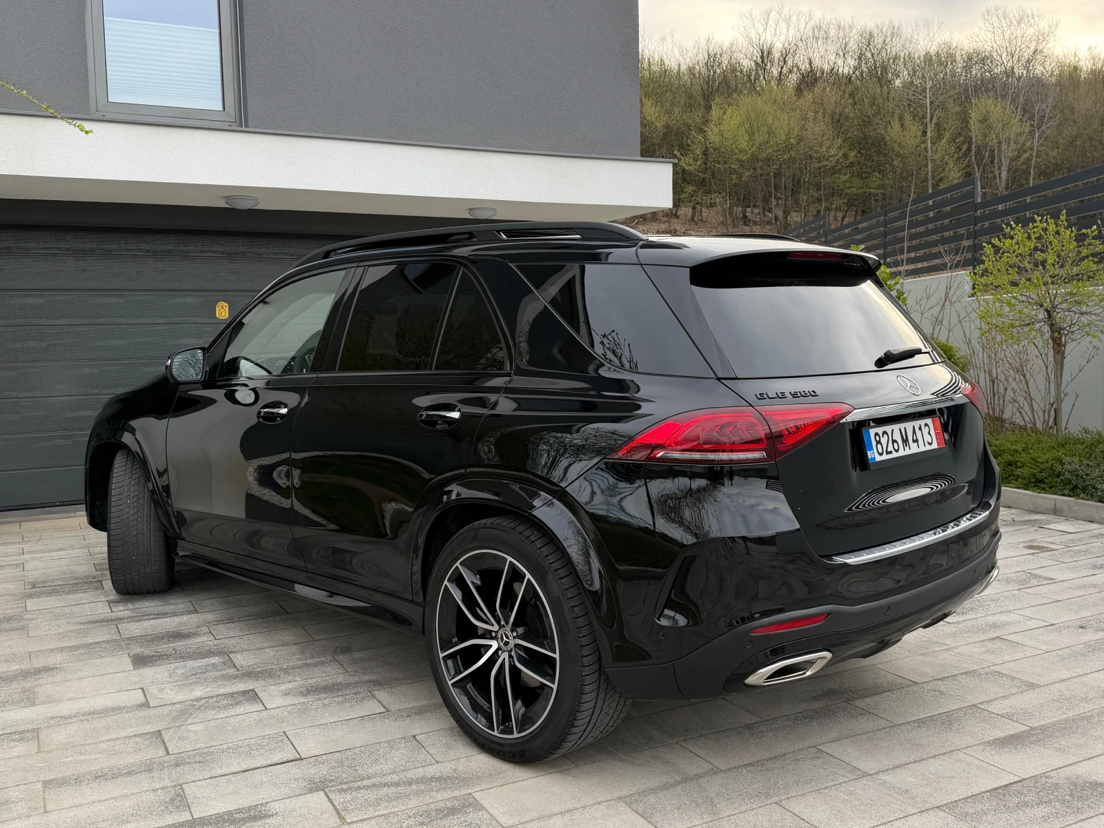 Mercedes-Benz GLE 580 AMG / 40 000�� / BURMESTER / PANO / HUD | Mobile.bg � ����������� 6