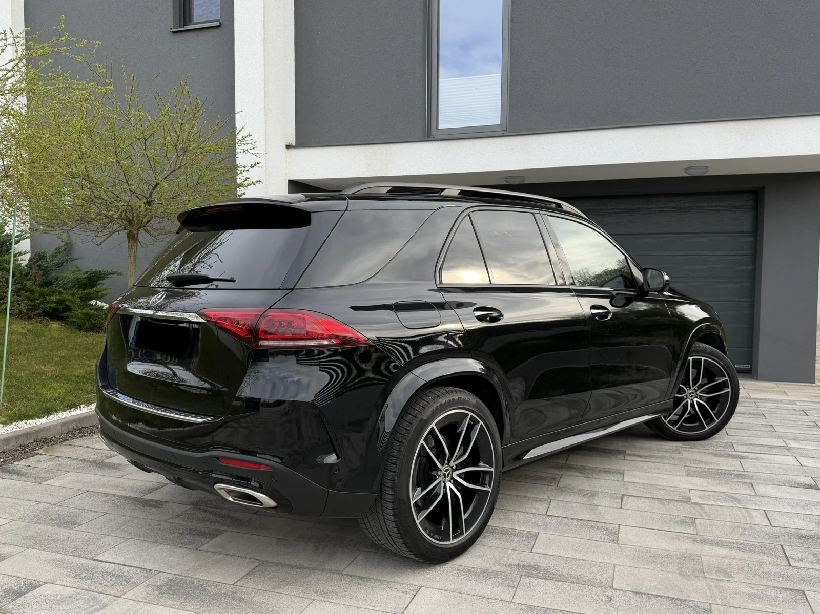 Mercedes-Benz GLE 580 AMG / 40 000�� / BURMESTER / PANO / HUD ������ | Mobile.bg � ����������� 6