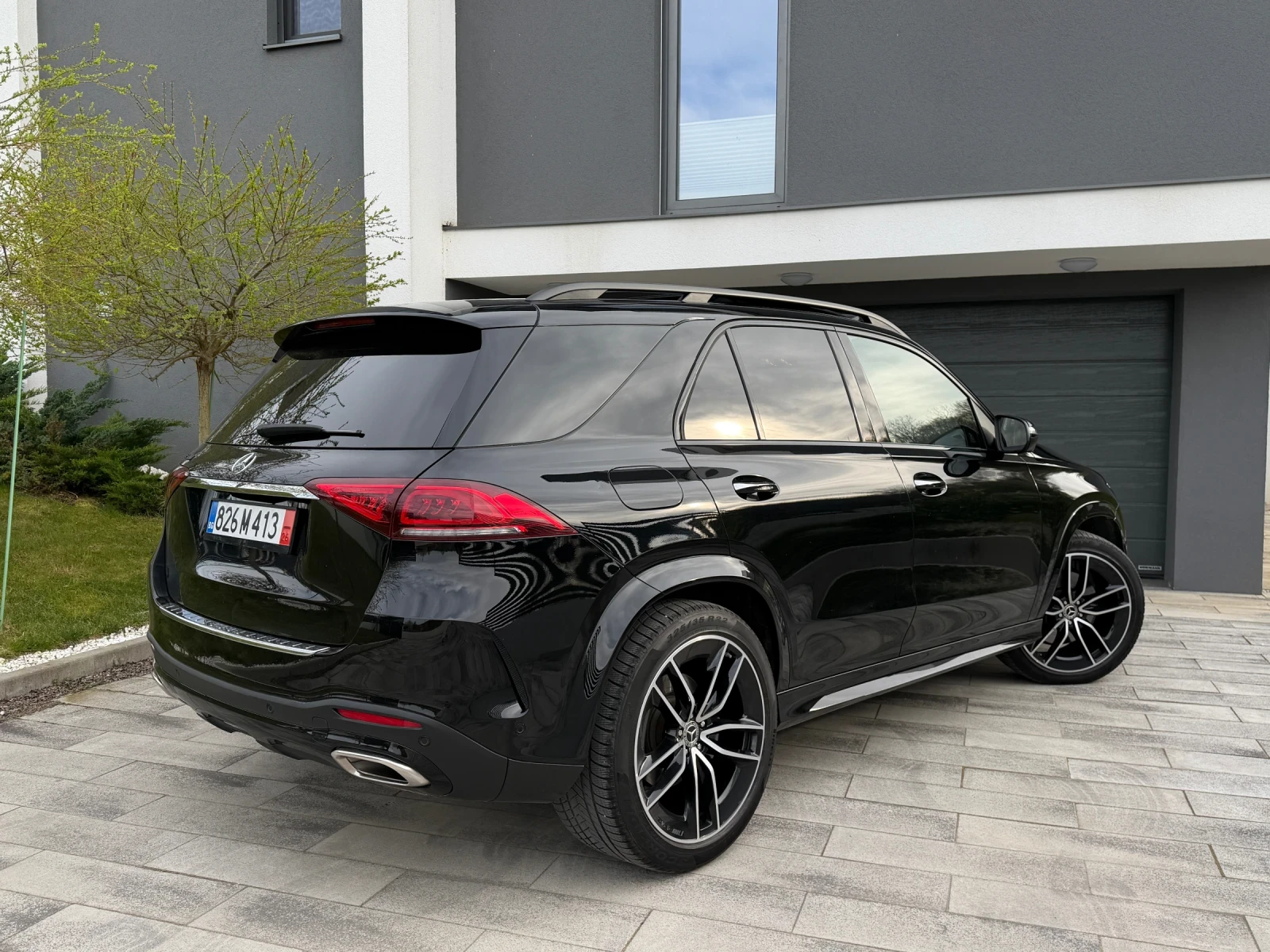 Mercedes-Benz GLE 580 AMG / 40 000�� / BURMESTER / PANO / HUD | Mobile.bg � ����������� 7