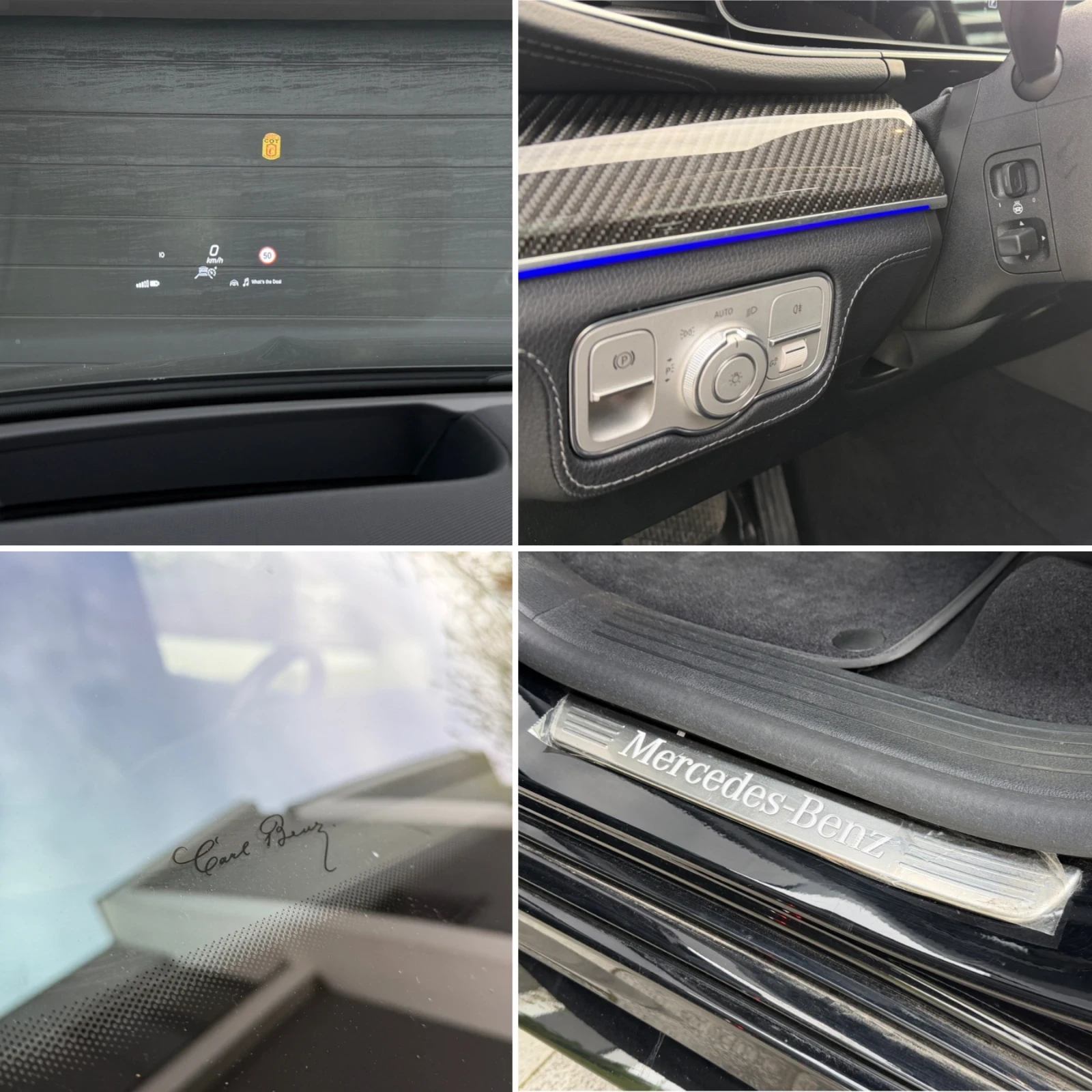 Mercedes-Benz GLE 580 AMG / 40 000�� / BURMESTER / PANO / HUD | Mobile.bg � ����������� 14