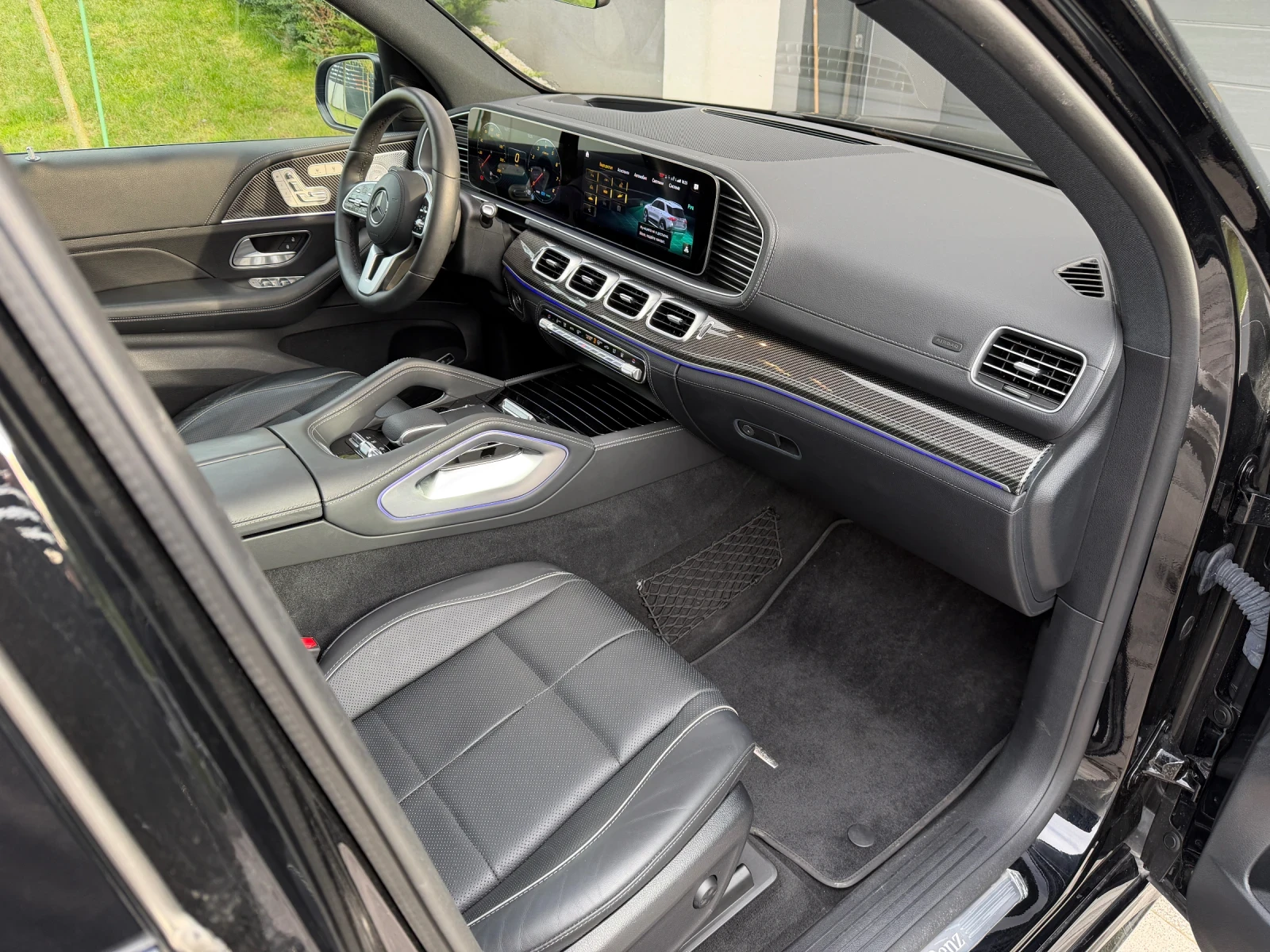 Mercedes-Benz GLE 580 AMG / 40 000�� / BURMESTER / PANO / HUD | Mobile.bg � ����������� 8