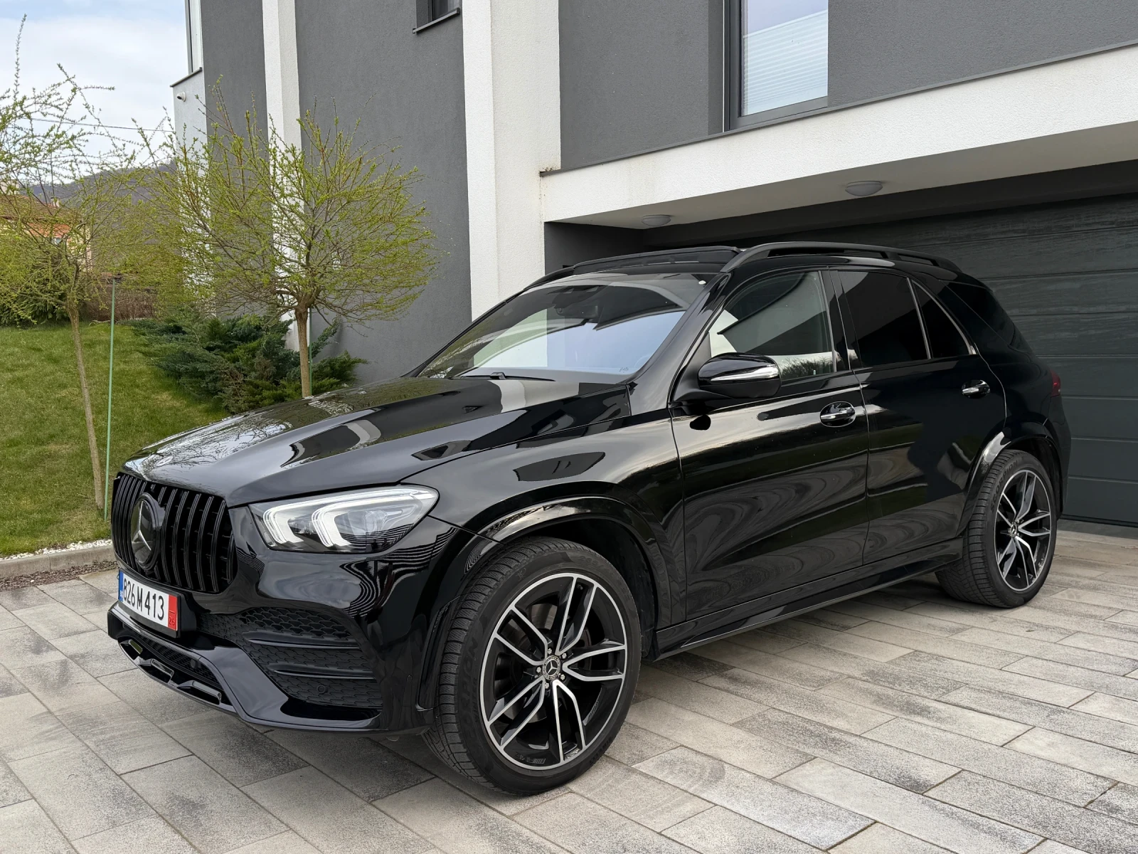 Mercedes-Benz GLE 580 AMG / 40 000�� / BURMESTER / PANO / HUD | Mobile.bg � ����������� 5