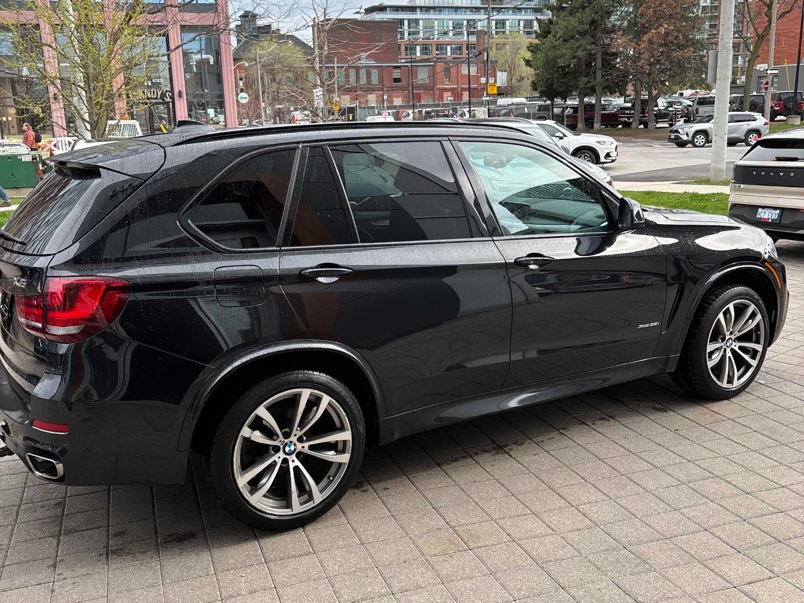 BMW X5 MPACK* ДИГ.ТАБЛО* HEADUP* 360, снимка 4 - Автомобили и джипове - 54459624