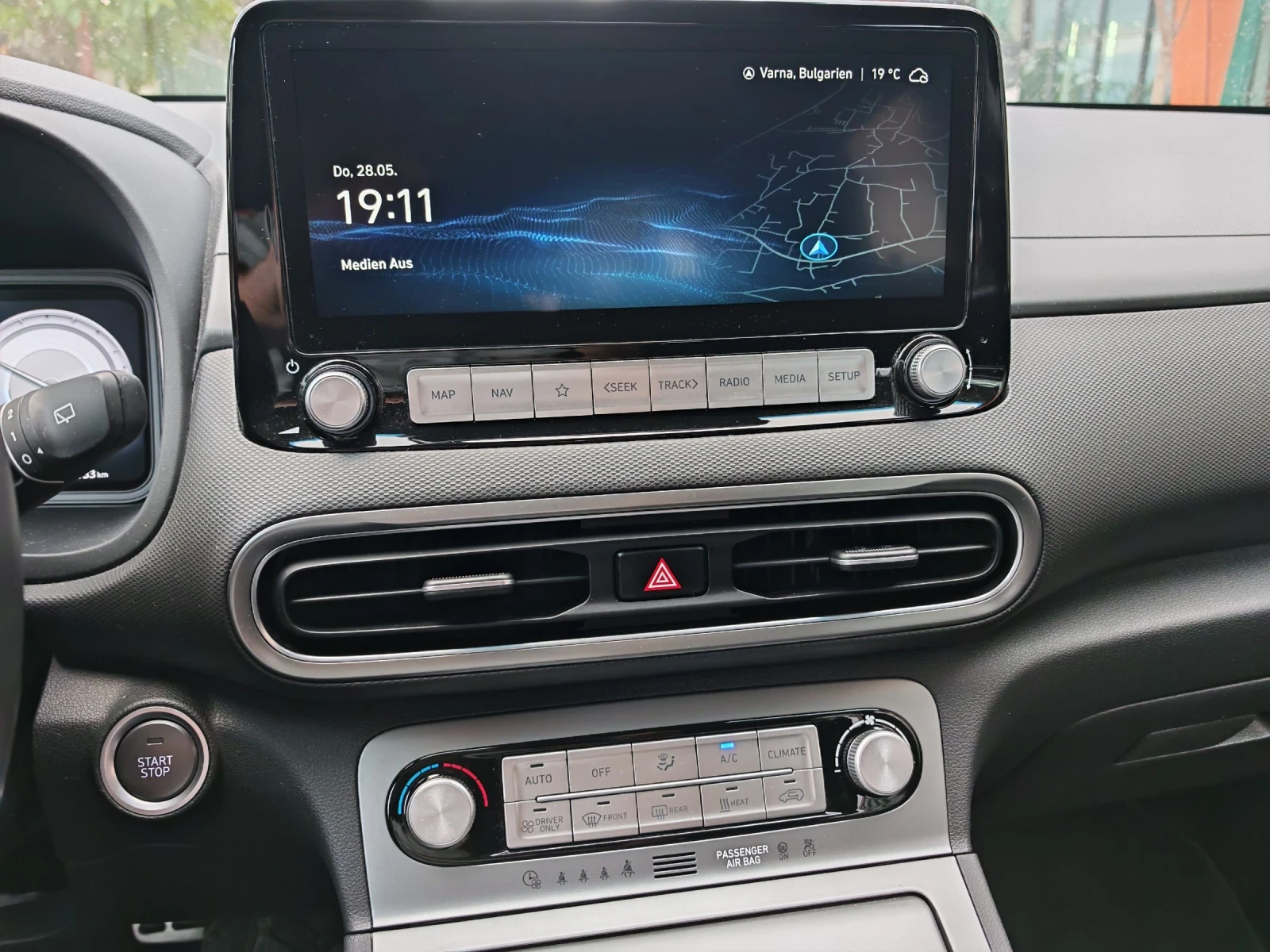 Hyundai Kona 64kWh Trend LED KRELL ���������� | Mobile.bg � ����������� 16