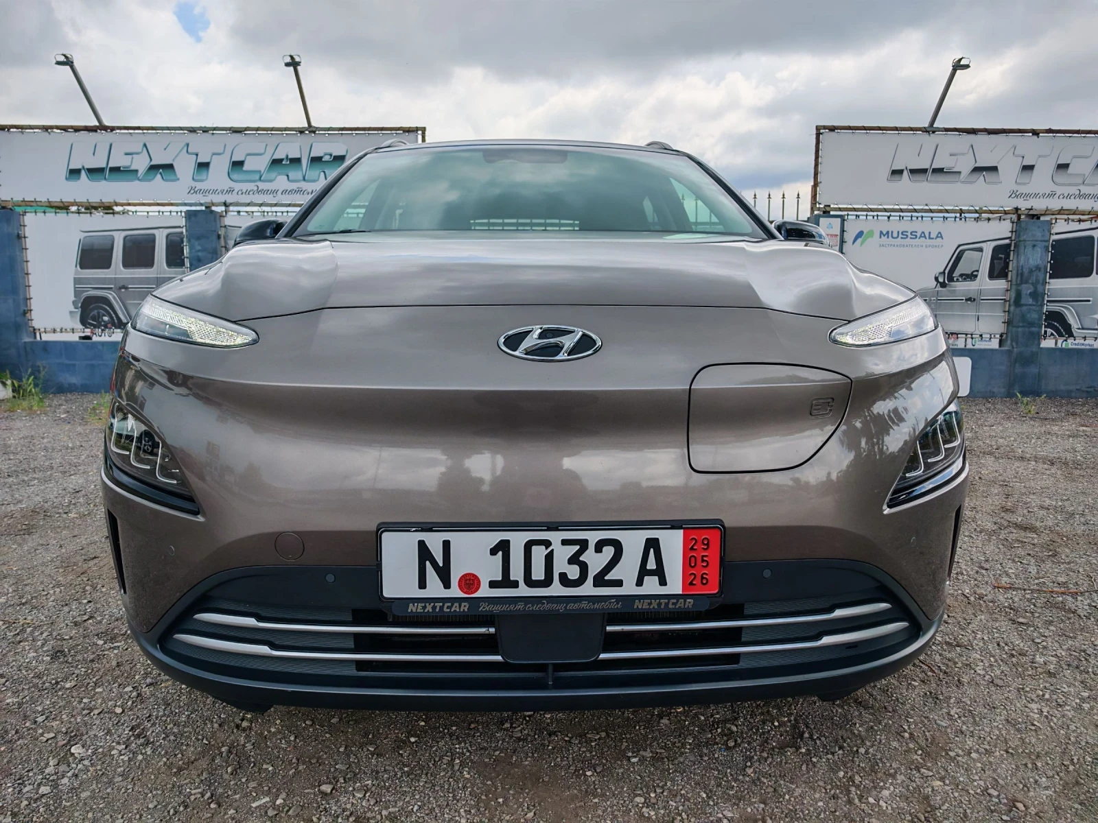 Hyundai Kona 64kWh Trend LED KRELL ���������� | Mobile.bg � ����������� 2