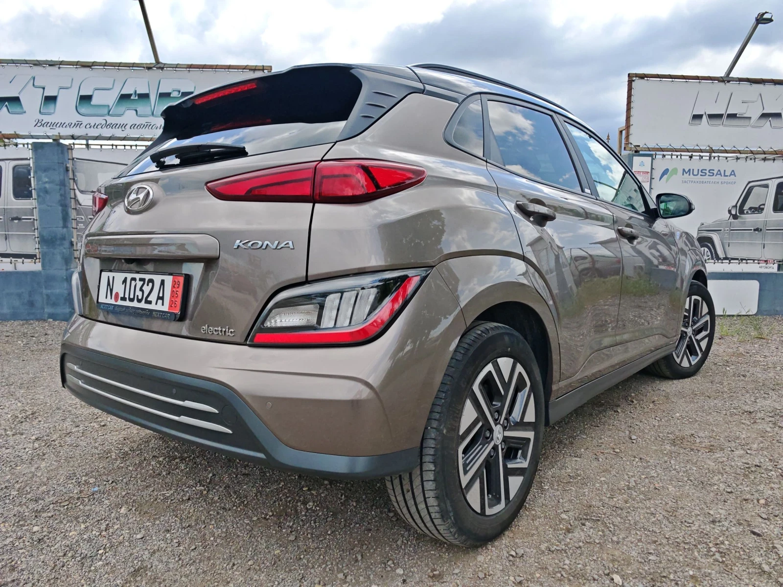 Hyundai Kona 64kWh Trend LED KRELL ���������� | Mobile.bg � ����������� 5