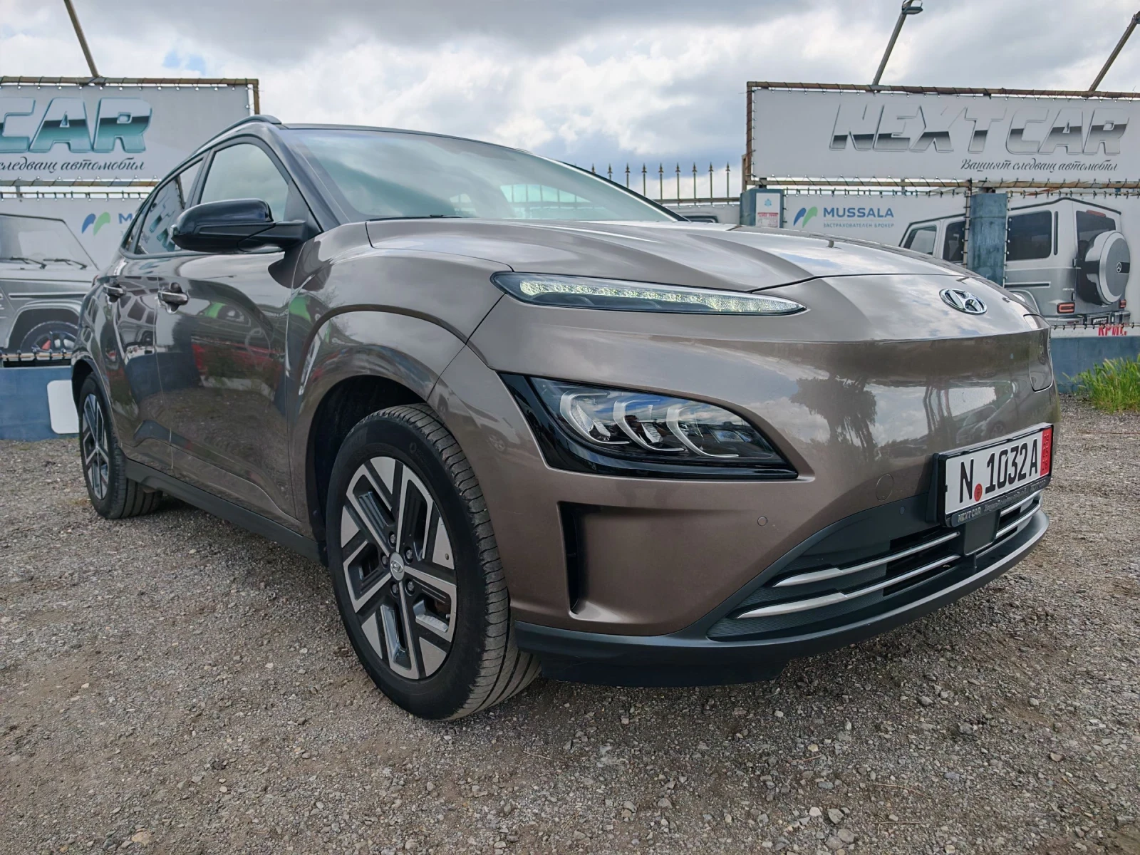 Hyundai Kona 64kWh Trend LED KRELL ���������� | Mobile.bg � ����������� 3