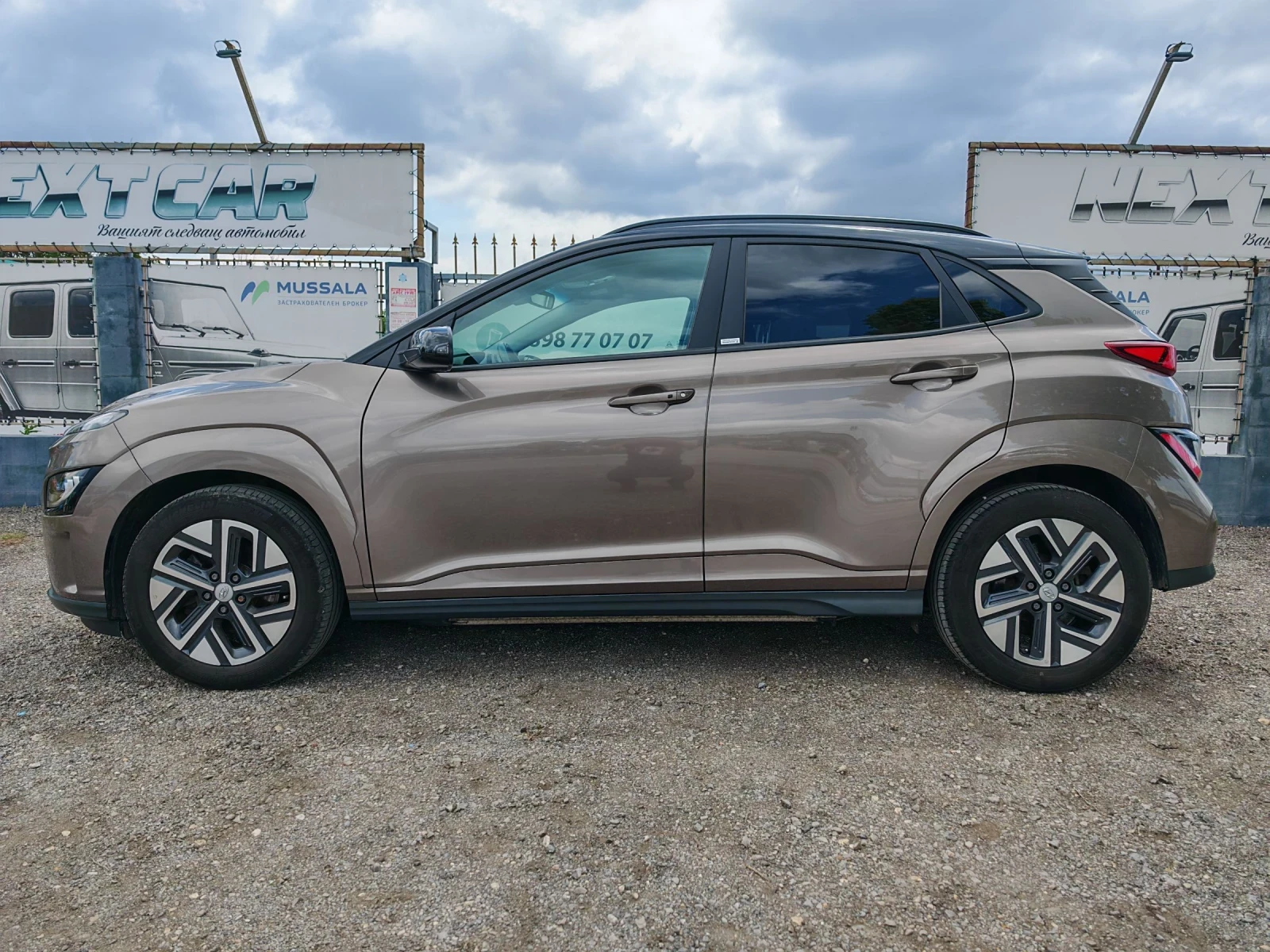 Hyundai Kona 64kWh Trend LED KRELL ���������� | Mobile.bg � ����������� 8