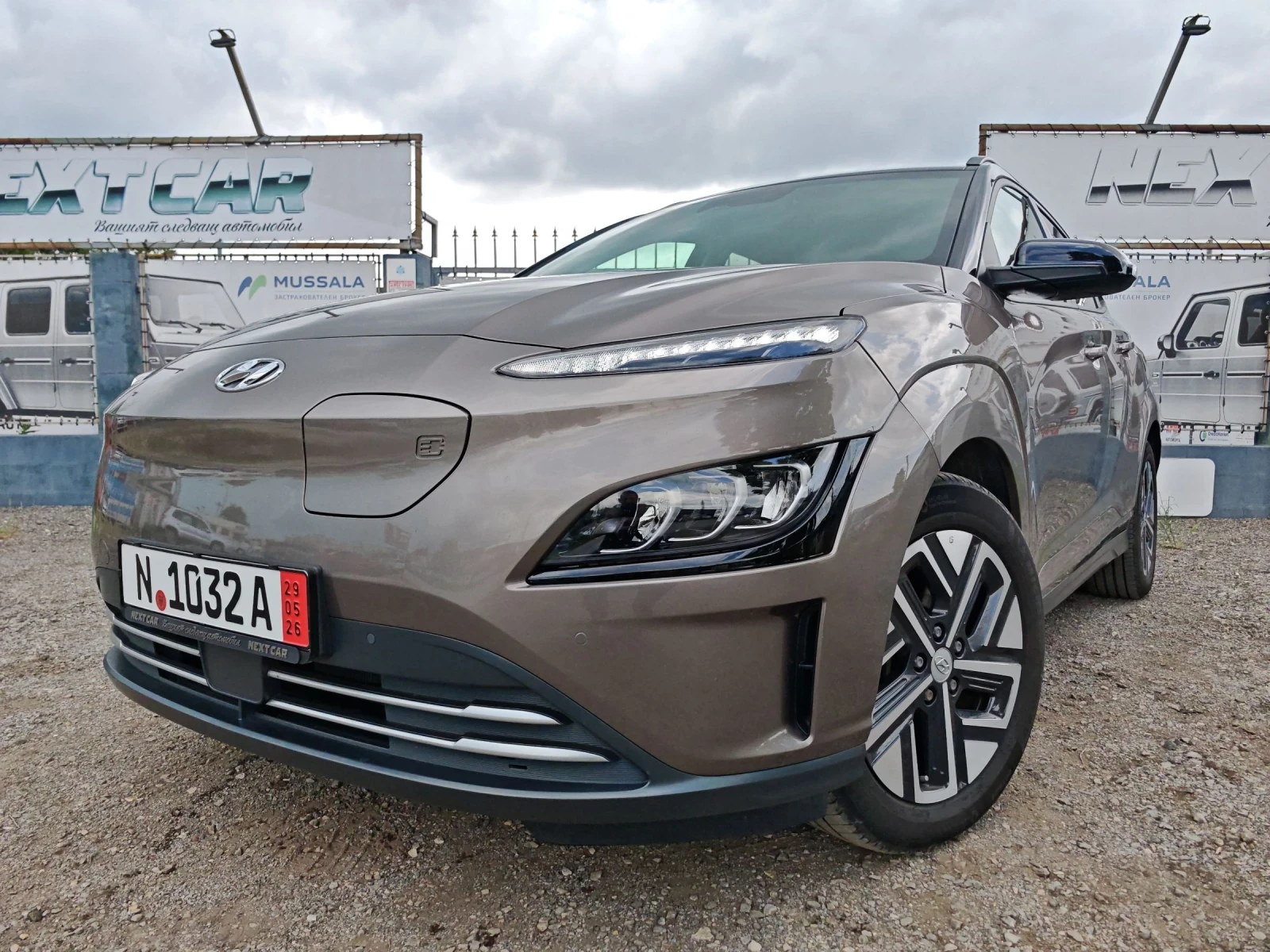 Hyundai Kona 64kWh Trend LED KRELL термопомпа