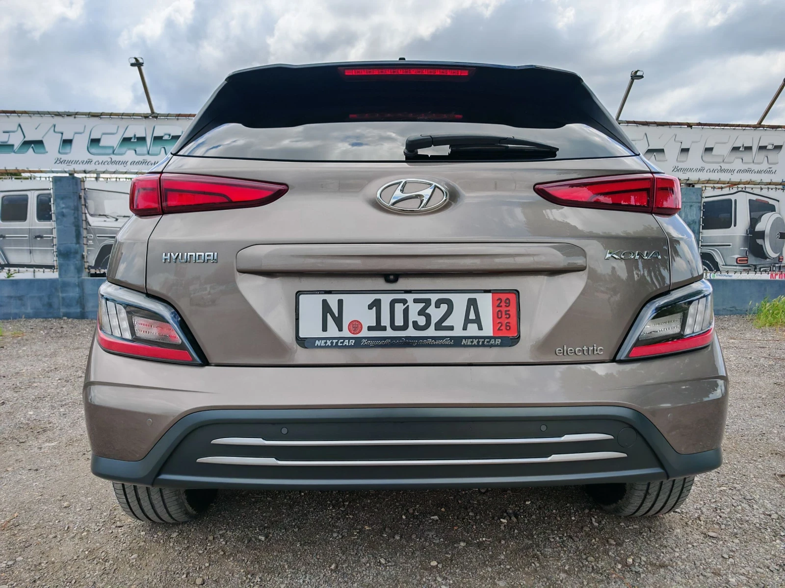 Hyundai Kona 64kWh Trend LED KRELL ���������� | Mobile.bg � ����������� 6