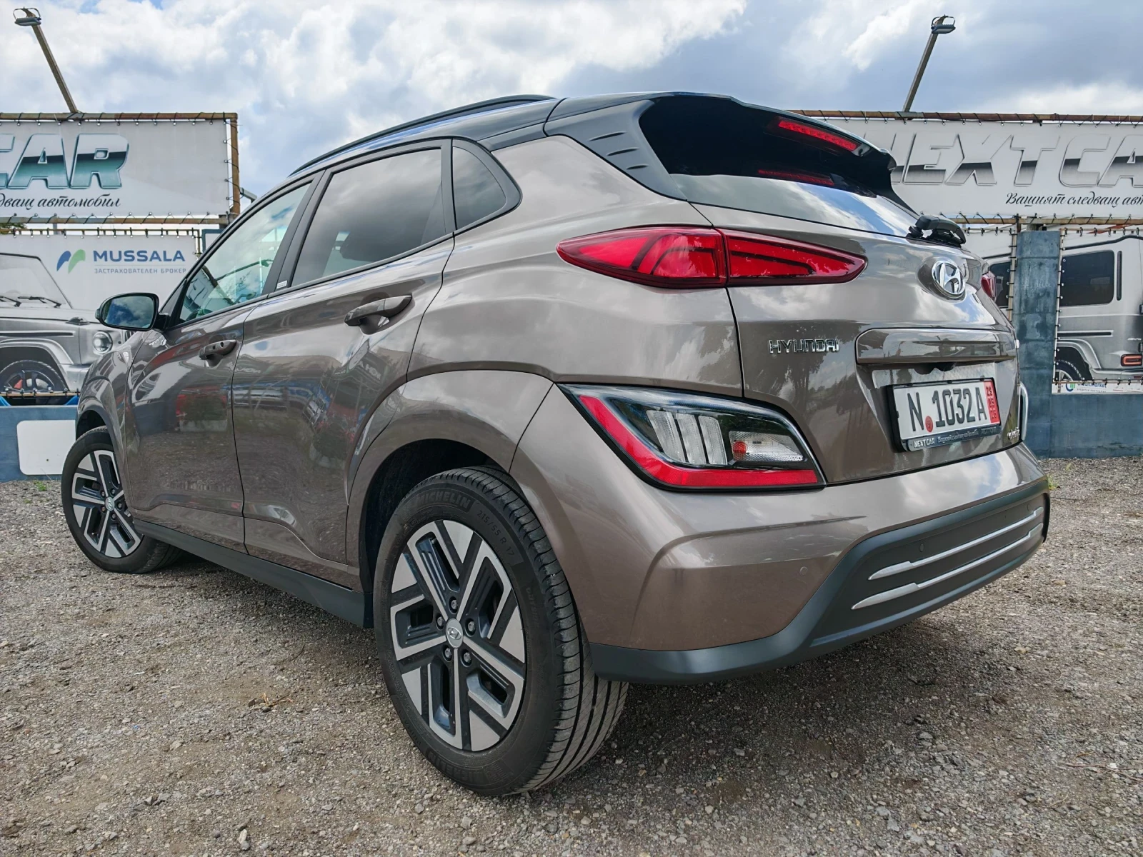 Hyundai Kona 64kWh Trend LED KRELL ���������� | Mobile.bg � ����������� 7
