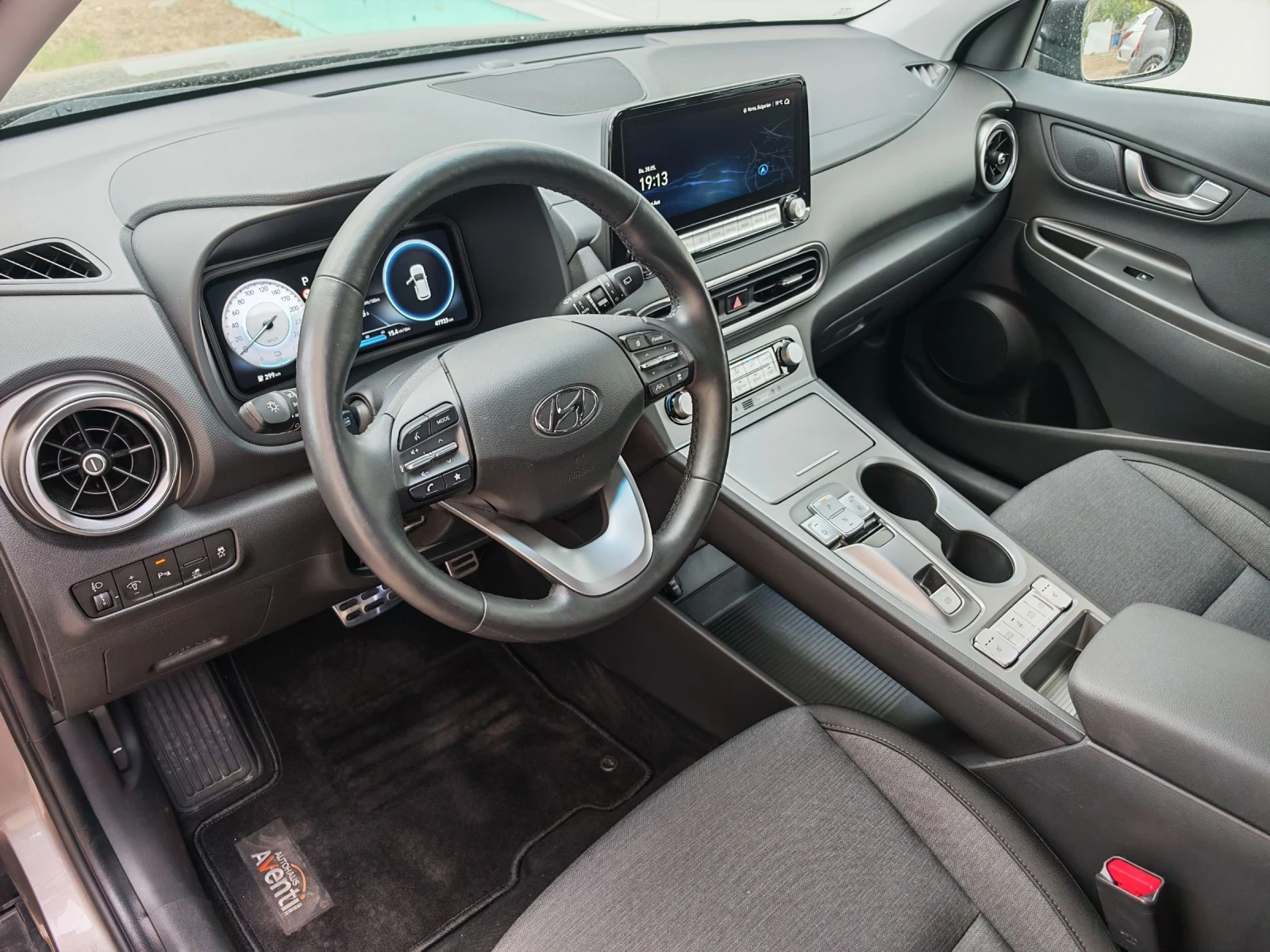 Hyundai Kona 64kWh Trend LED KRELL ���������� | Mobile.bg � ����������� 10