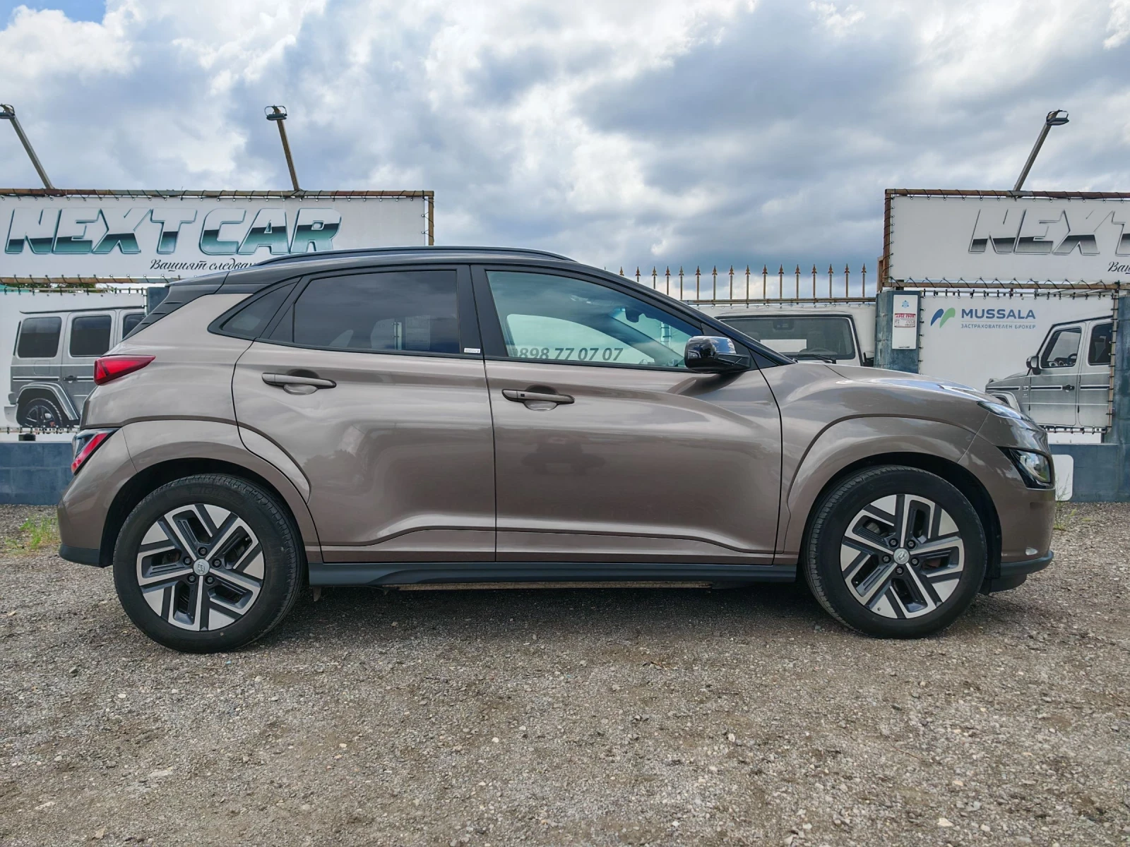 Hyundai Kona 64kWh Trend LED KRELL ���������� | Mobile.bg � ����������� 4