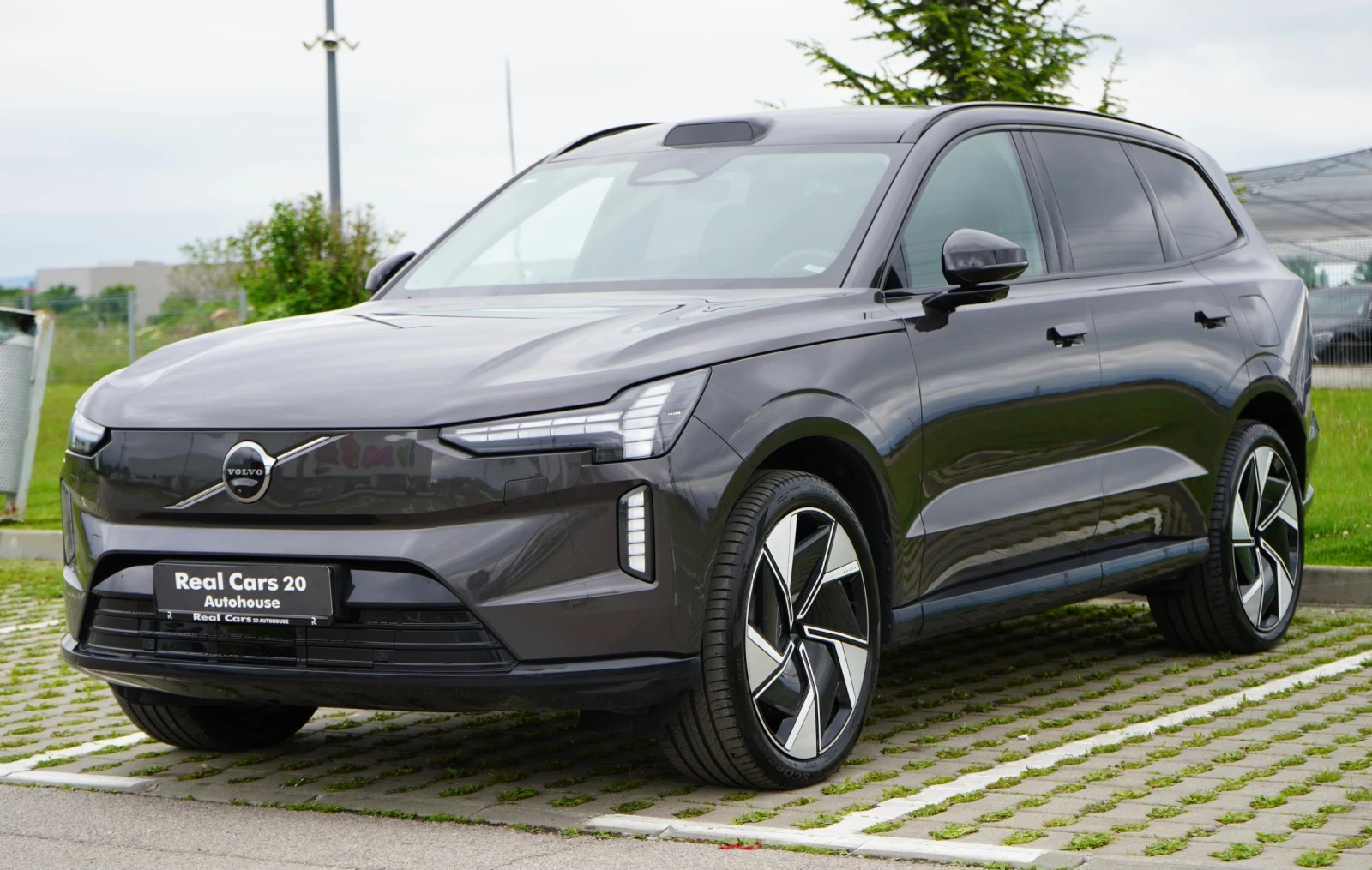 Volvo EX90 ULTRA PERFORMANCE* AWD* 6+ 1* DISTR* HUD* 360 CAM*