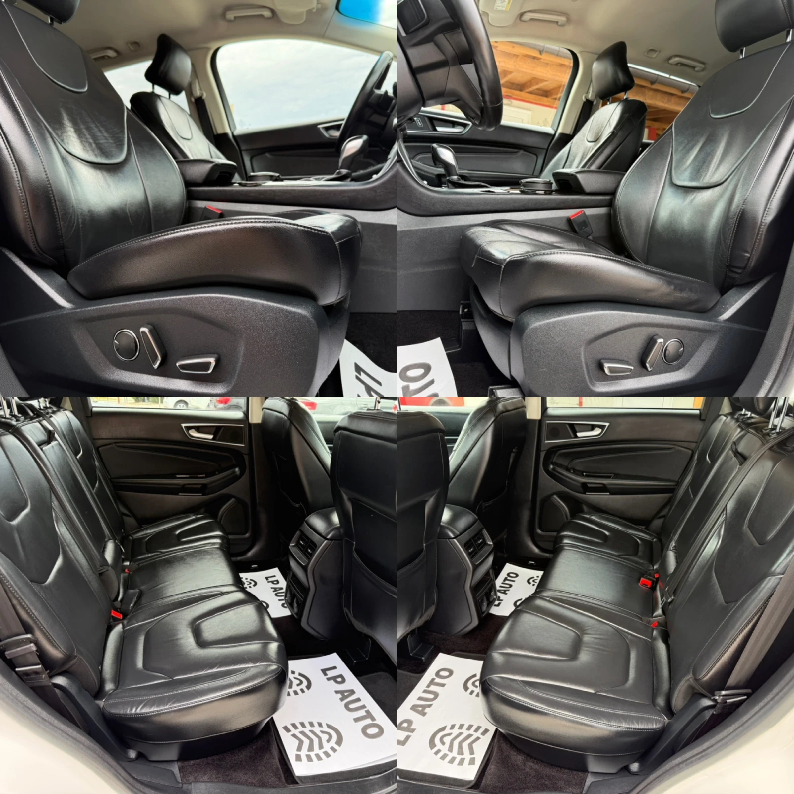 Ford Edge * 2.0* TDCI* 210к.с* KeyLess* Сервизна* История* , снимка 9 - Автомобили и джипове - 54606292